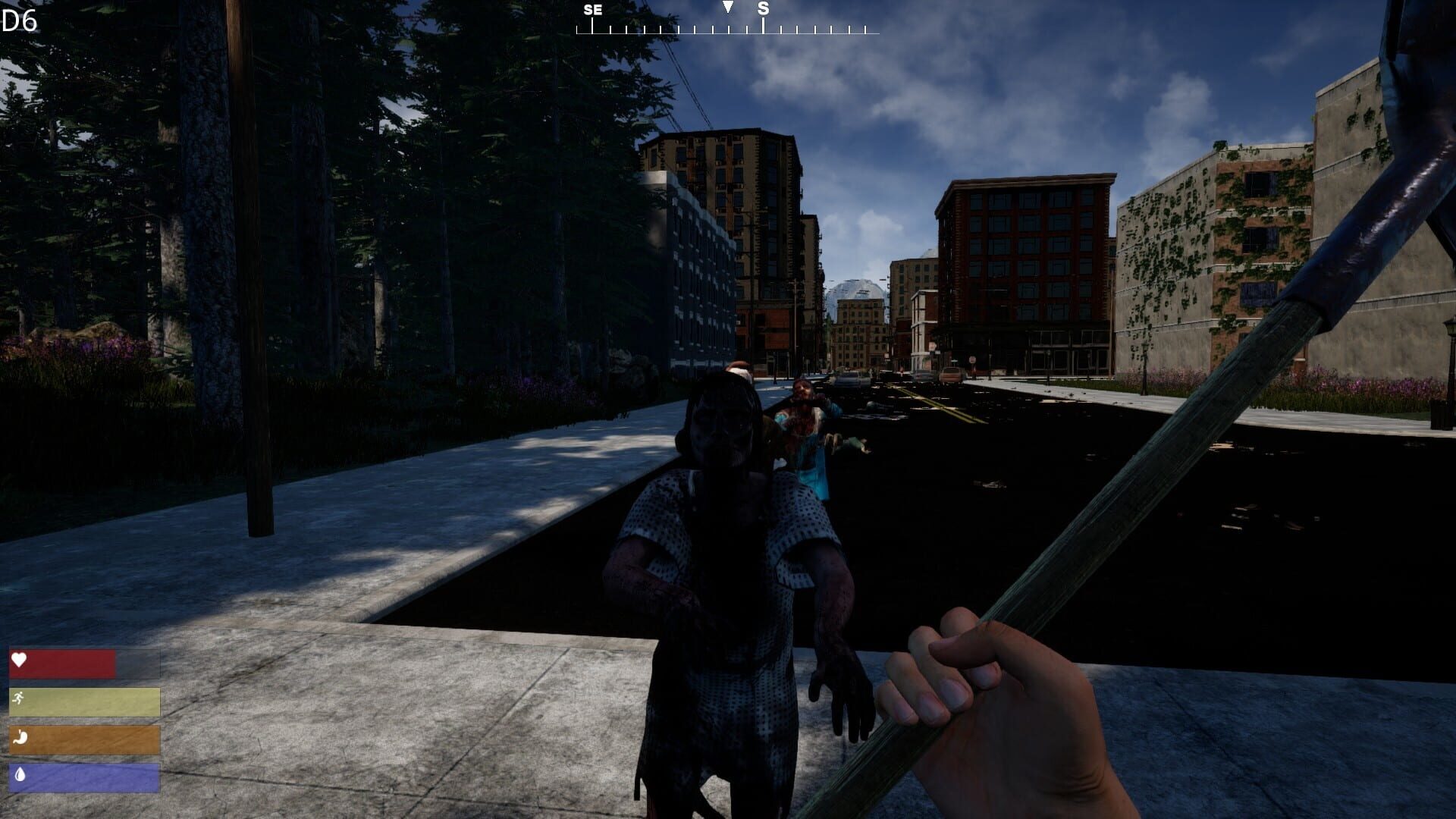 Breeze of Death screenshot 1