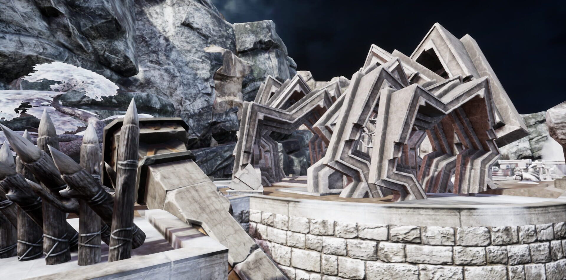 Whispers of the Ancients screenshot 1