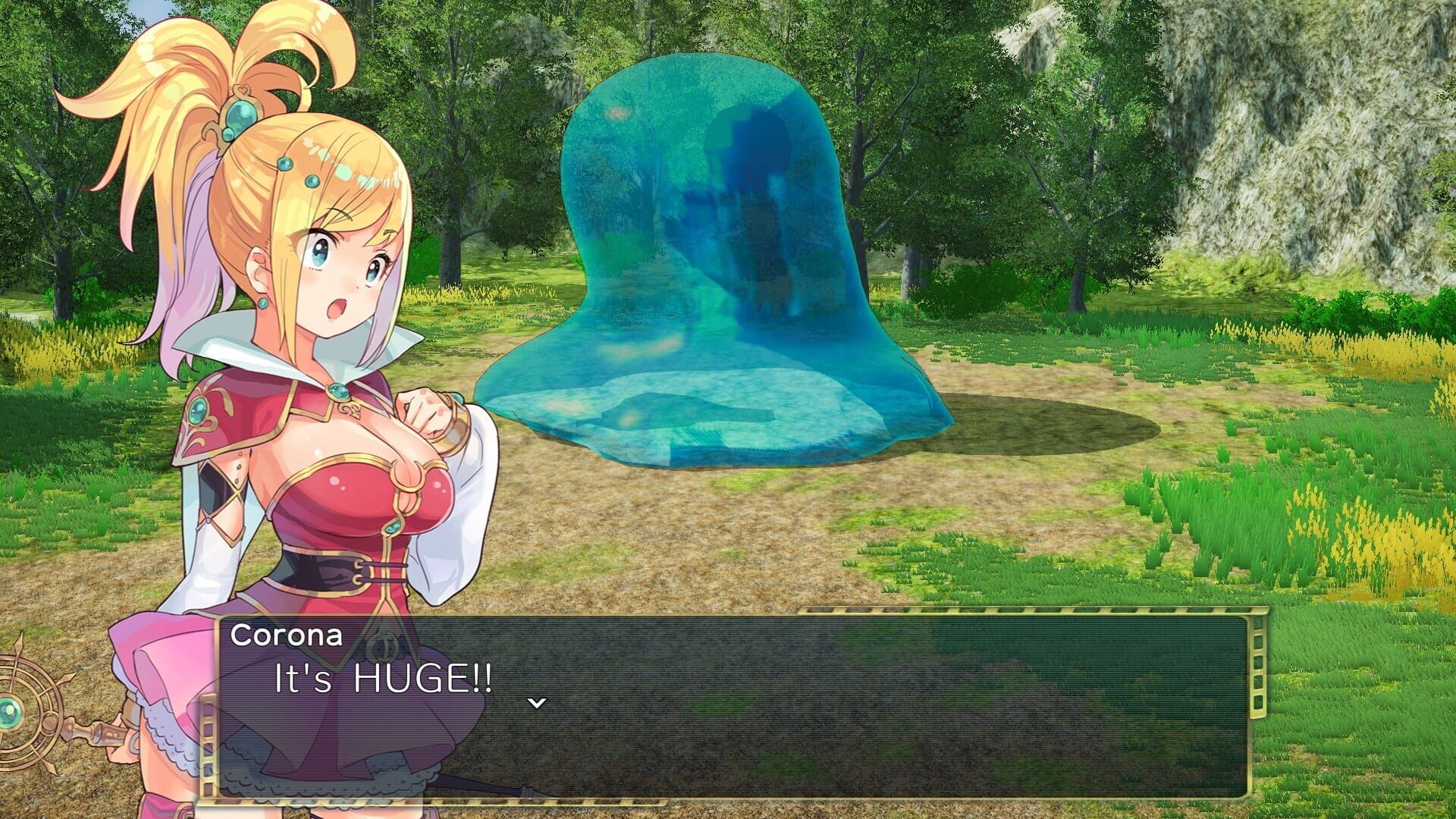 Machina of the Planet Tree -Unity Unions- screenshot 1