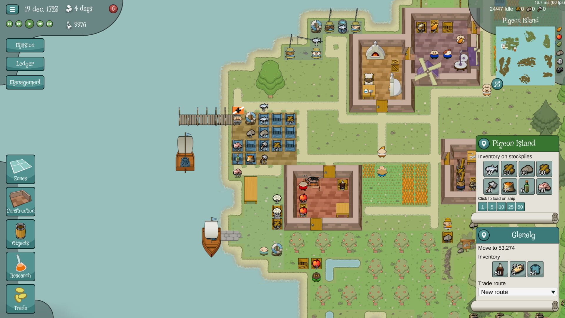 One More Island screenshot 1