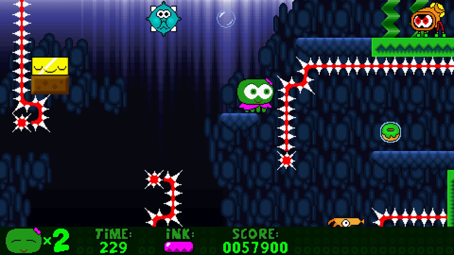 Takelshin screenshot 1