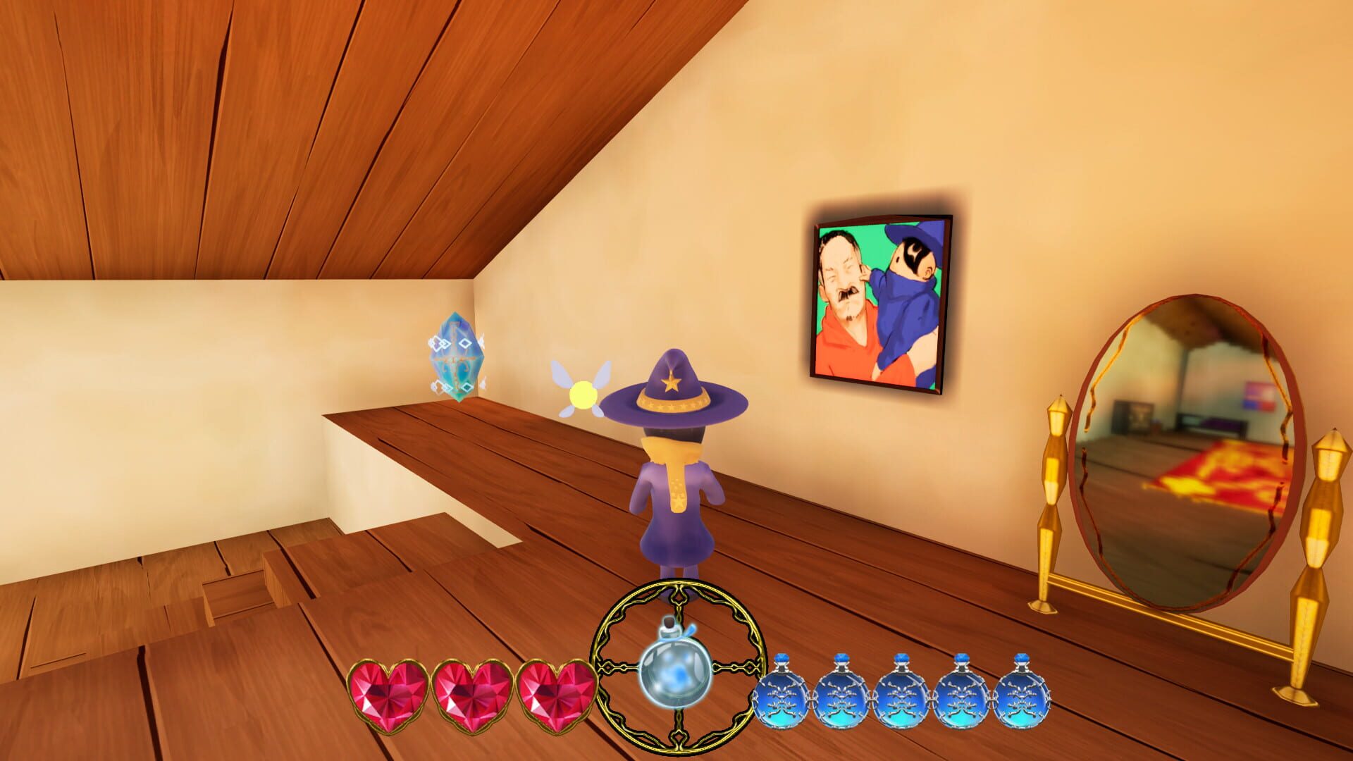 Traversing Traveler screenshot 1