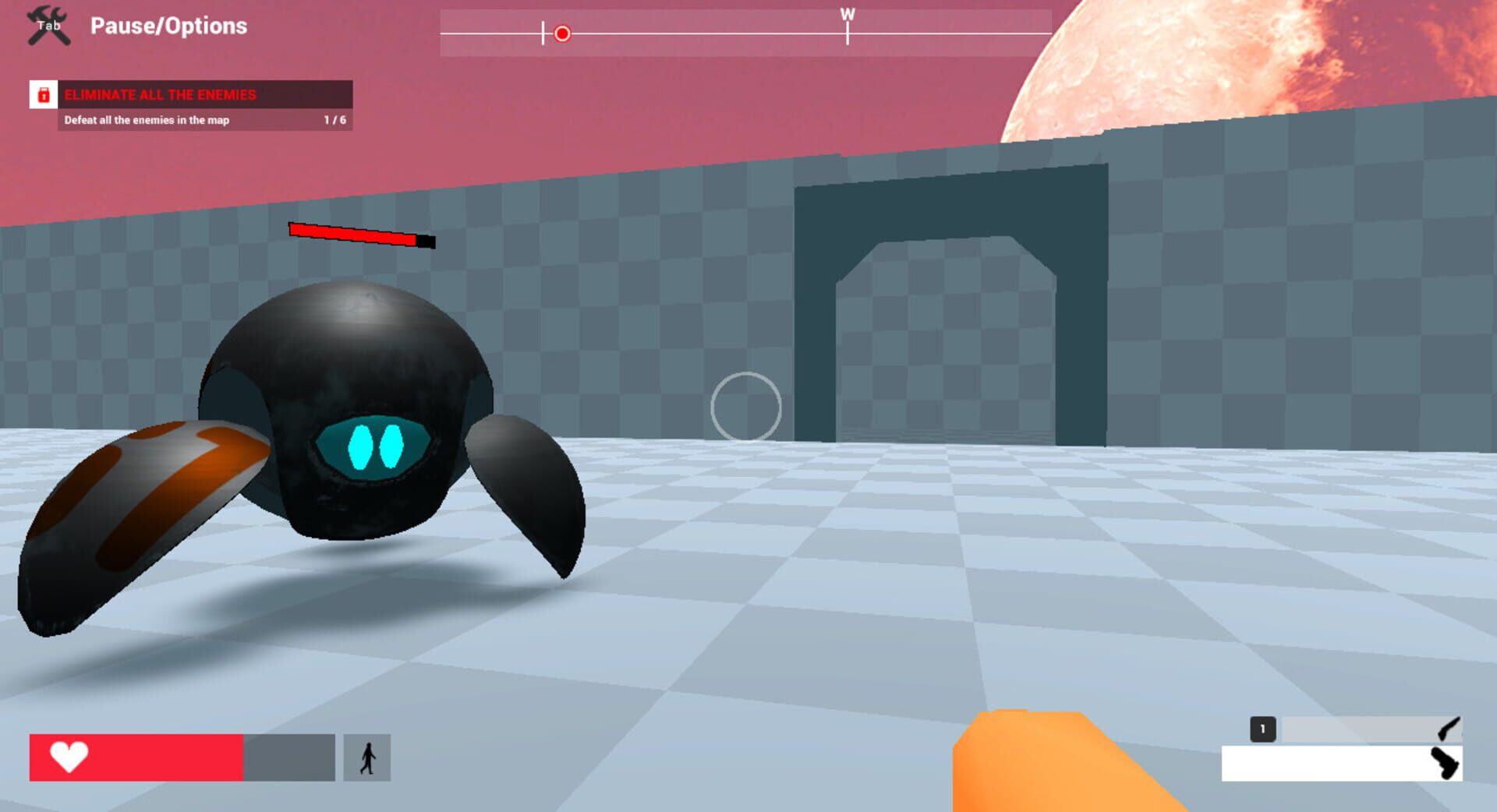 Break through 50 screenshot 1