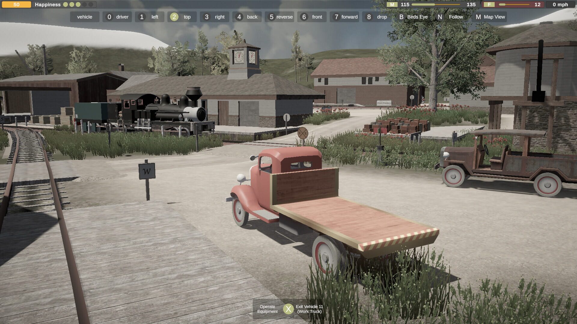 Whiskey Island screenshot 1