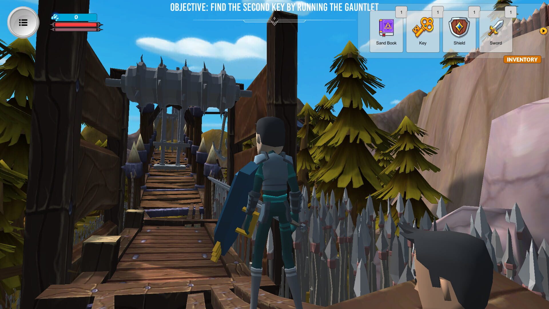 Knights of Riddle screenshot 1