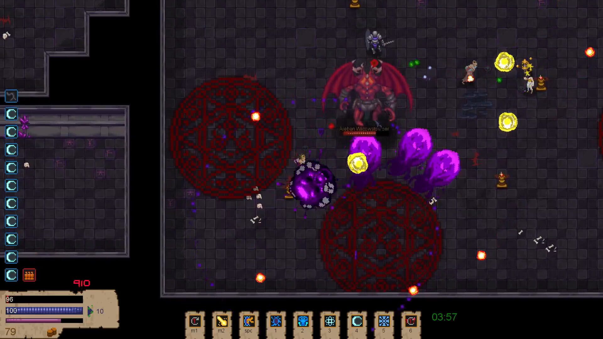 Tor Eternum screenshot 1