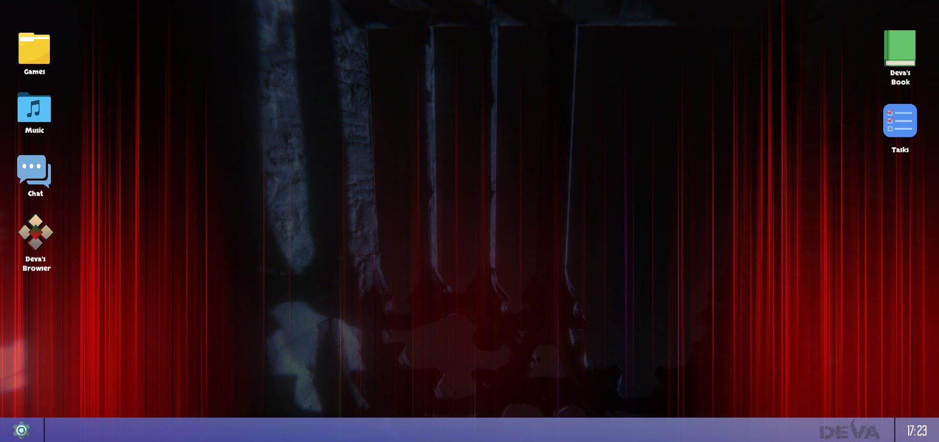 Deva: The Haunted Game screenshot 1
