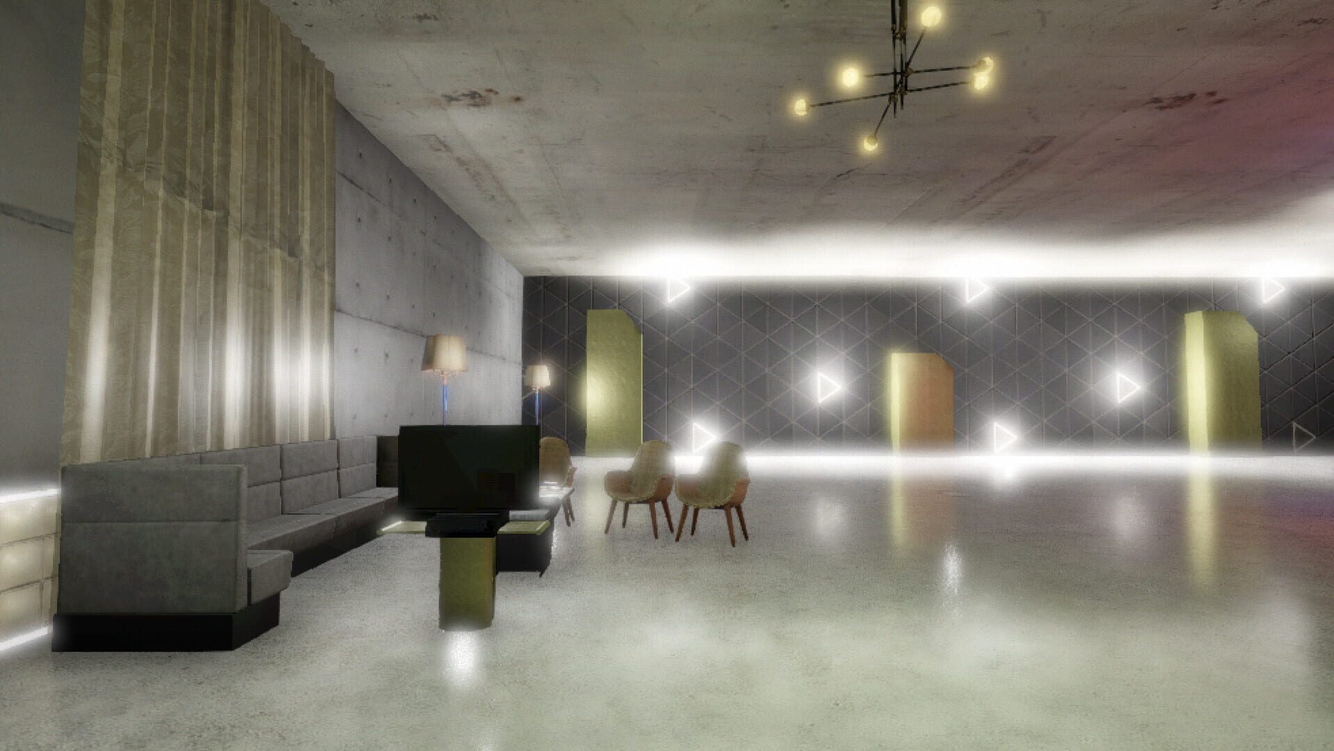 Isolationist Nightclub Simulator screenshot 1