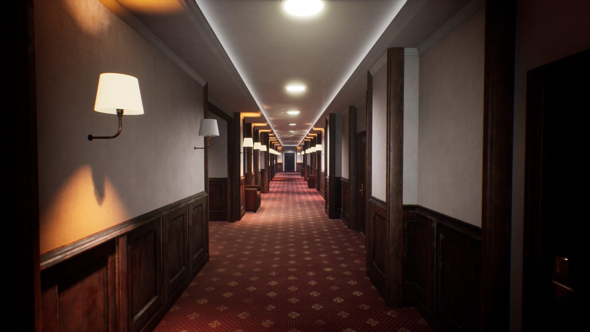 Scary Hotel screenshot 1
