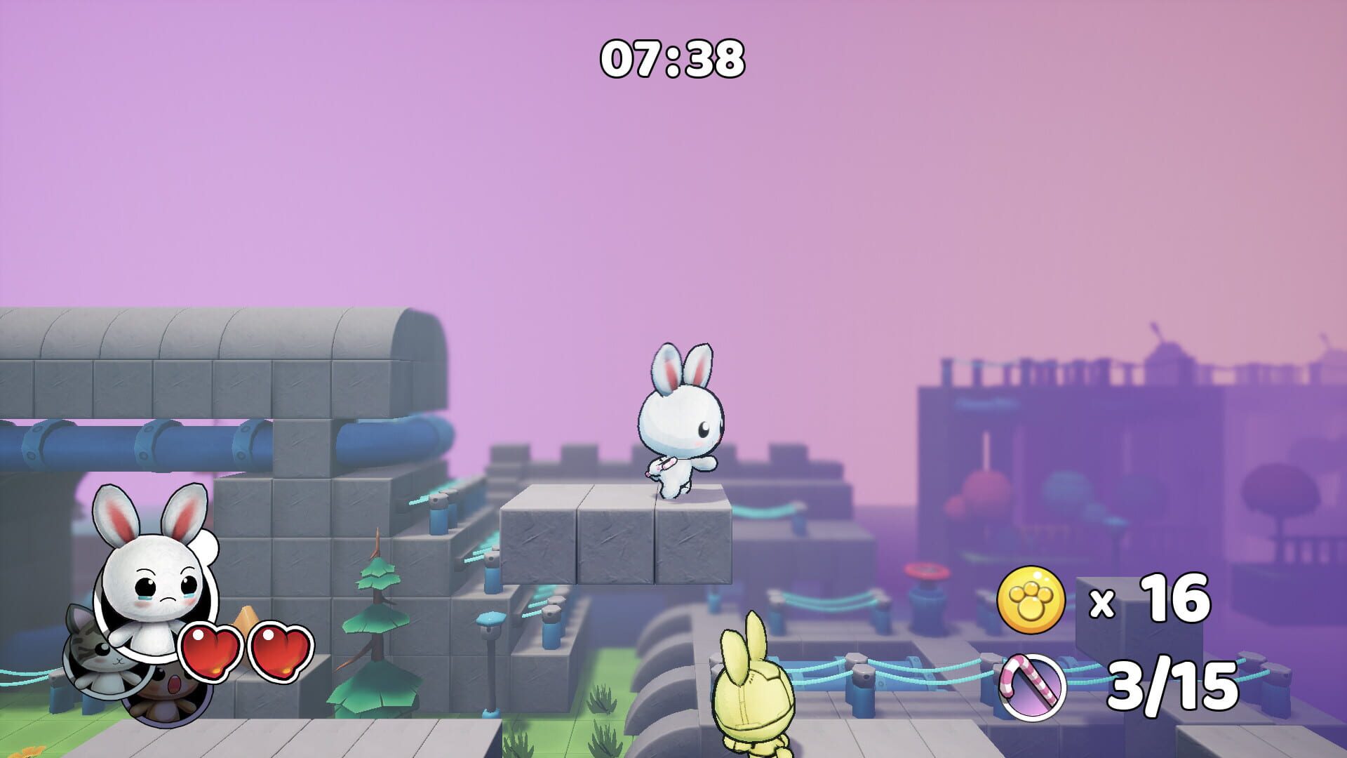 Cute Triplets screenshot 1