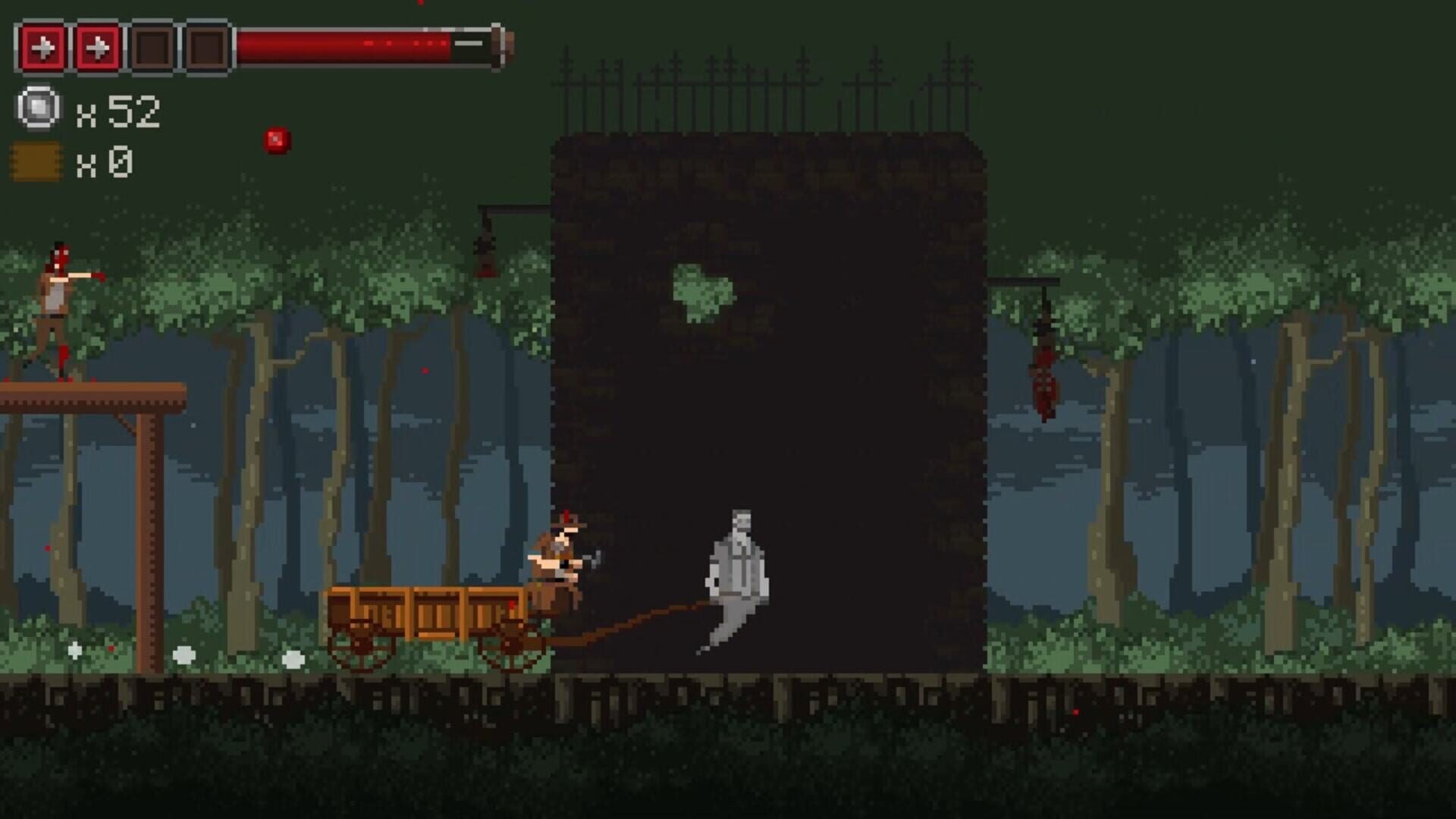Crossbow Crusade screenshot 1
