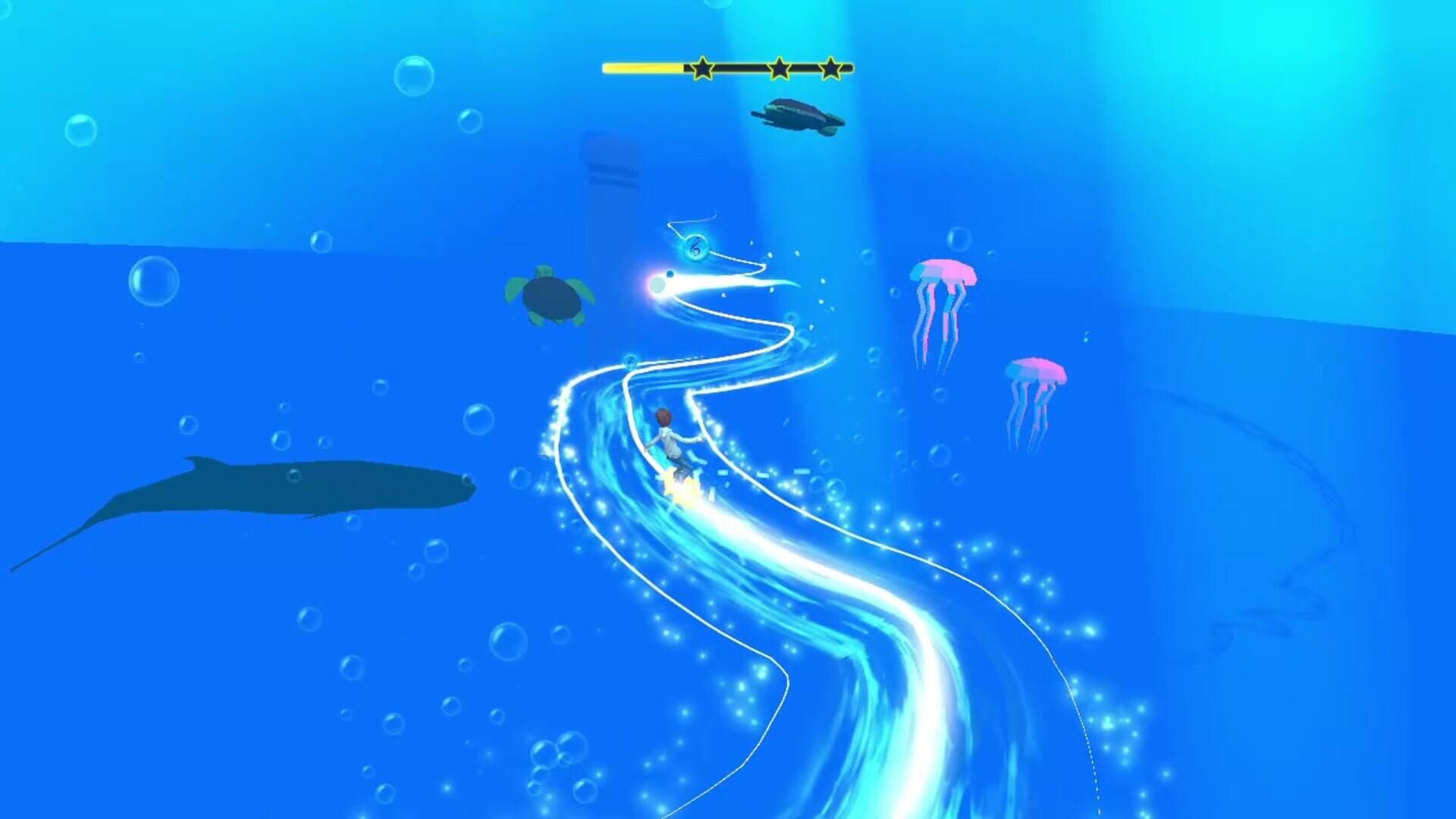 Dancing Dreamer screenshot 1