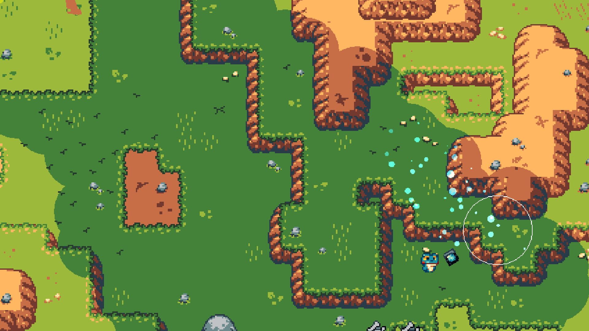 Dawngrown screenshot 1