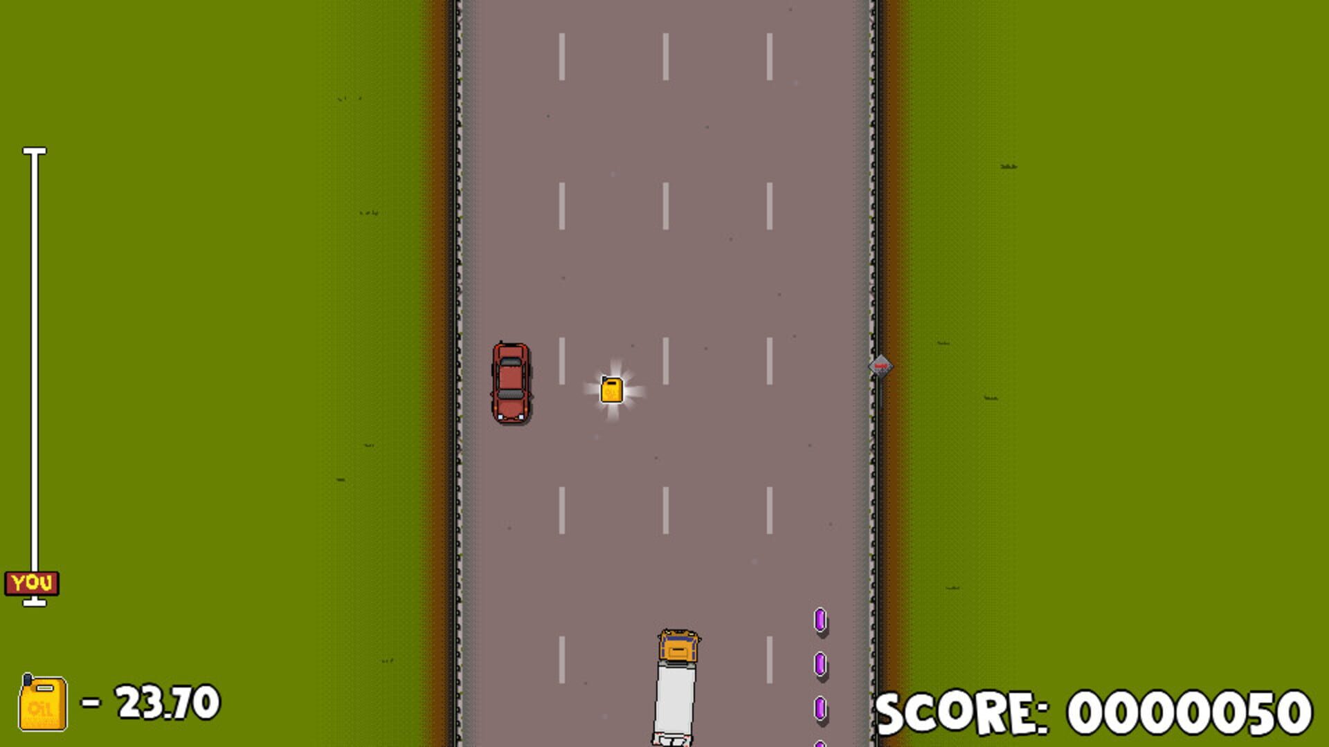 Truck Crash screenshot 1