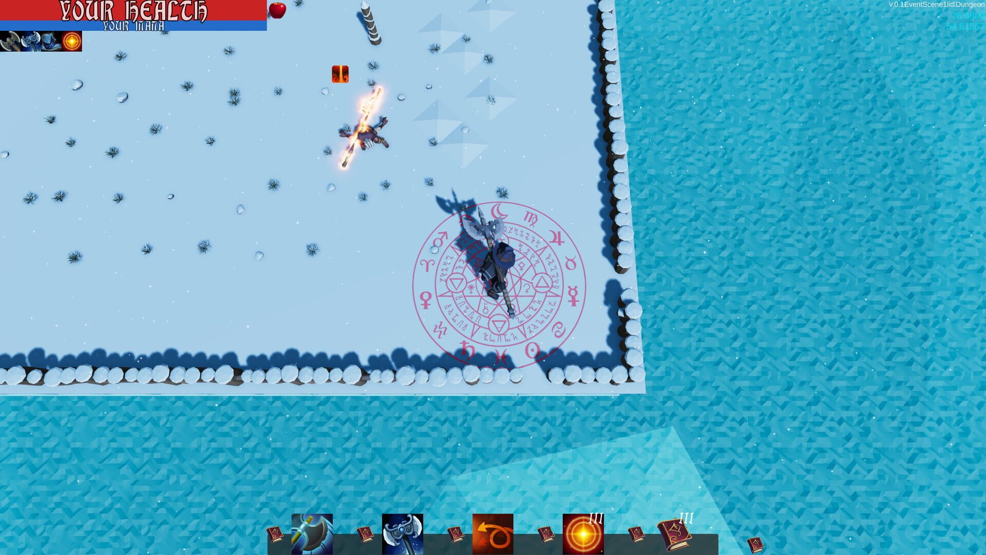 Hexer screenshot 1