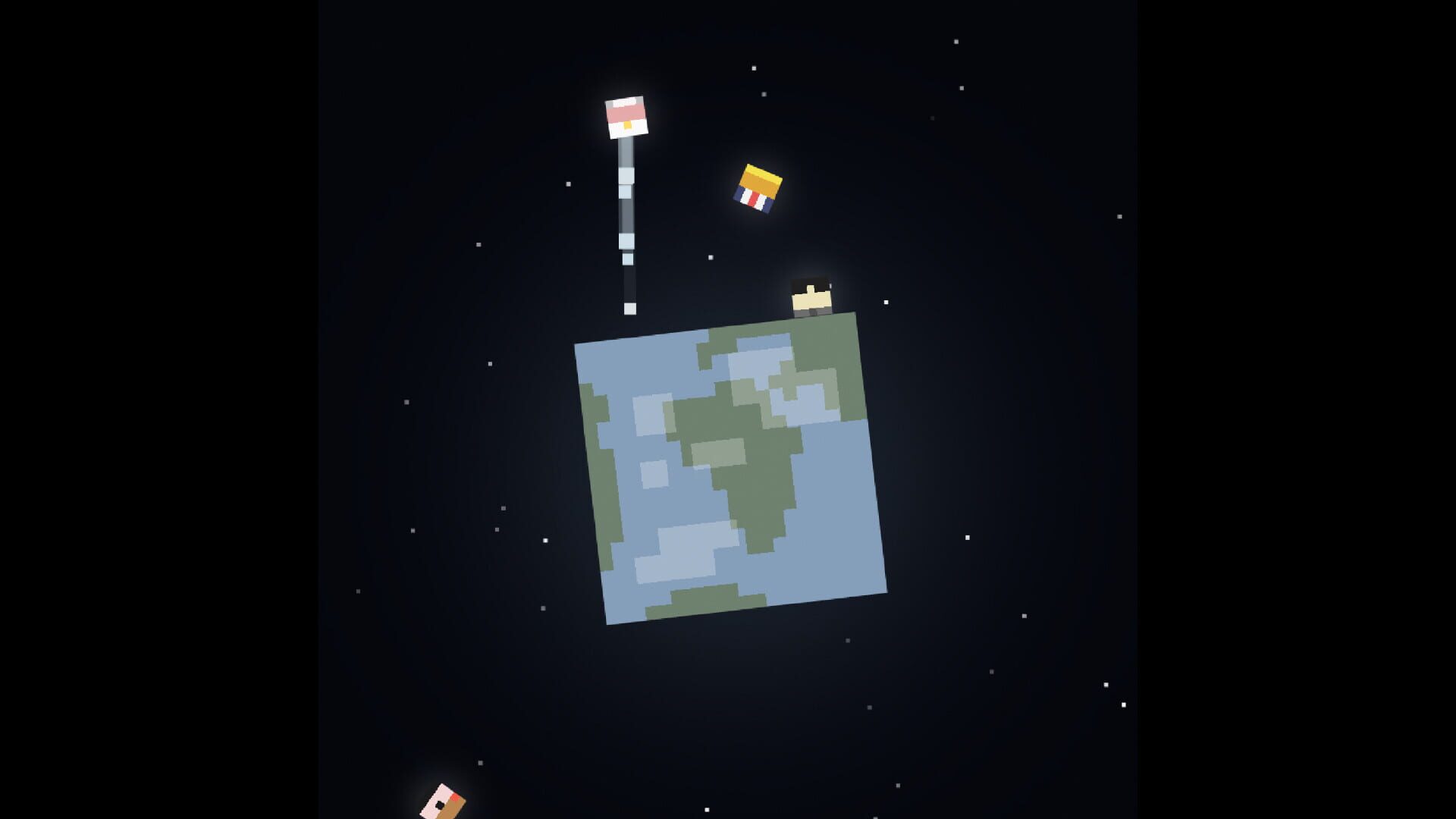 Critical Zone screenshot 1