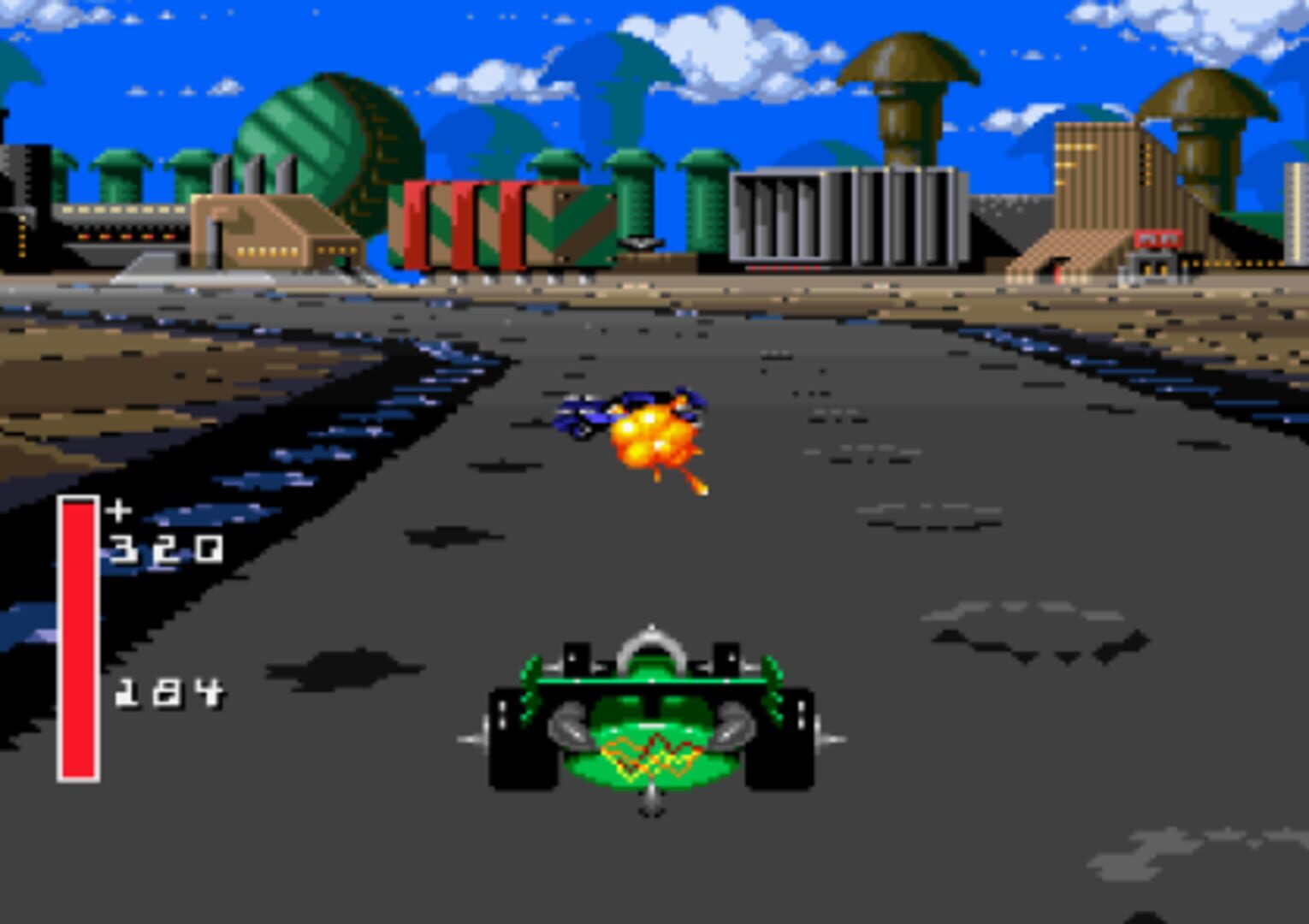 Namco Museum Collection 1 screenshot 1