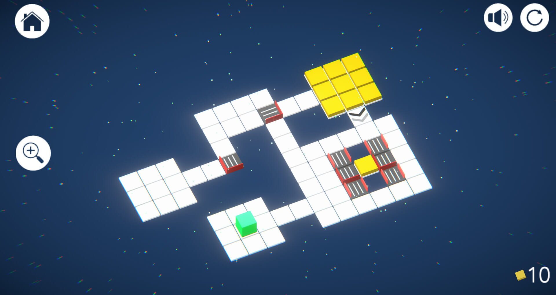 Cube Flip screenshot 1