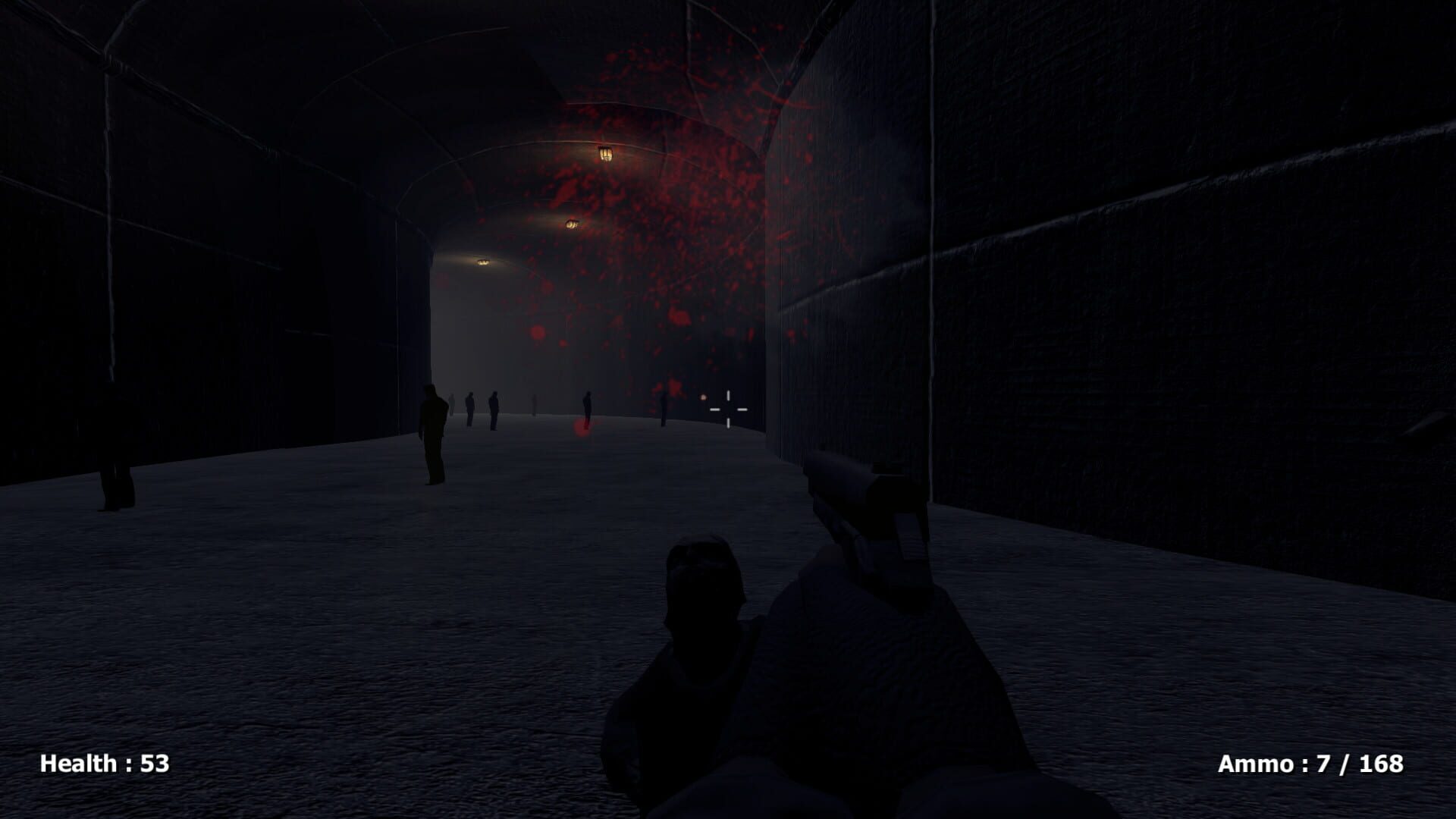 Escaping maze screenshot 1