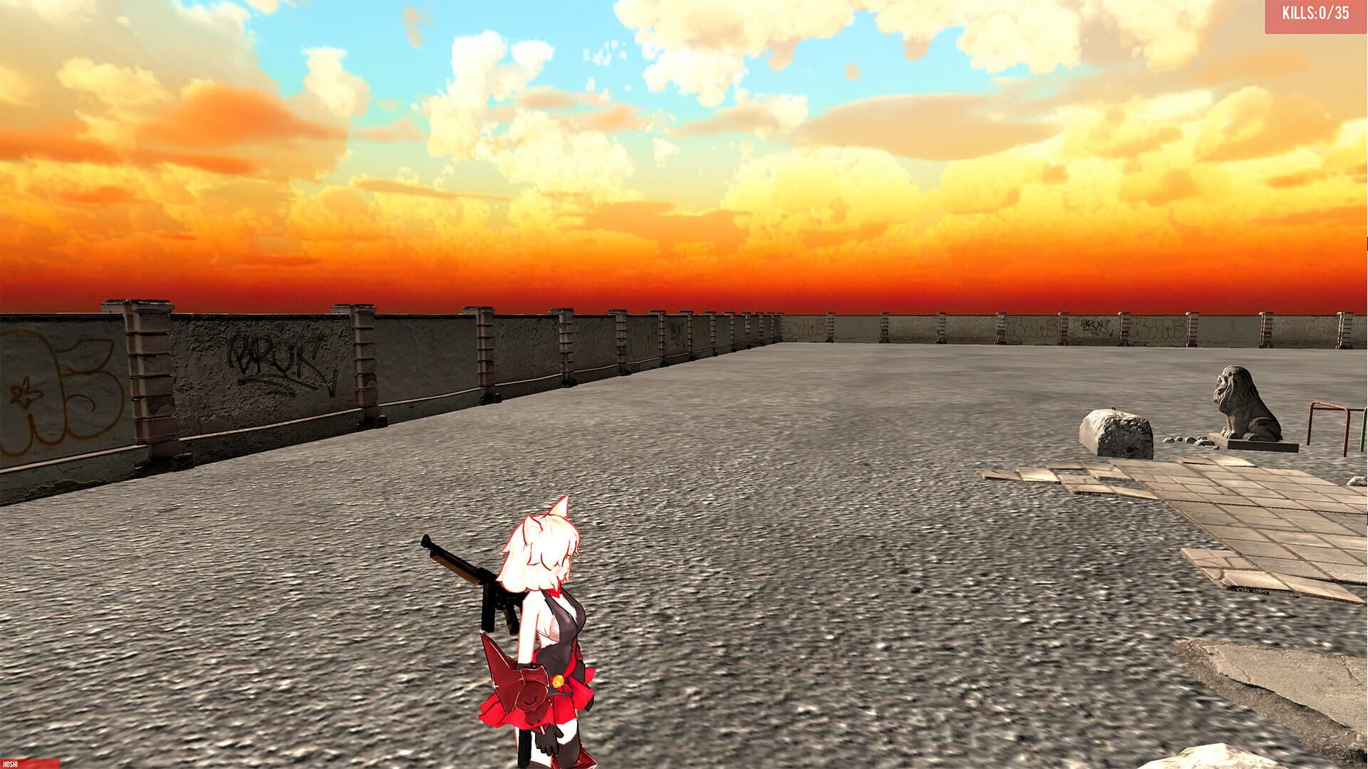 Sniper Operation Z screenshot 1