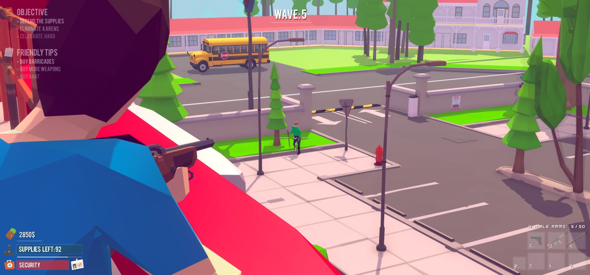 Customers From Hell: Game For Retail Workers screenshot 1