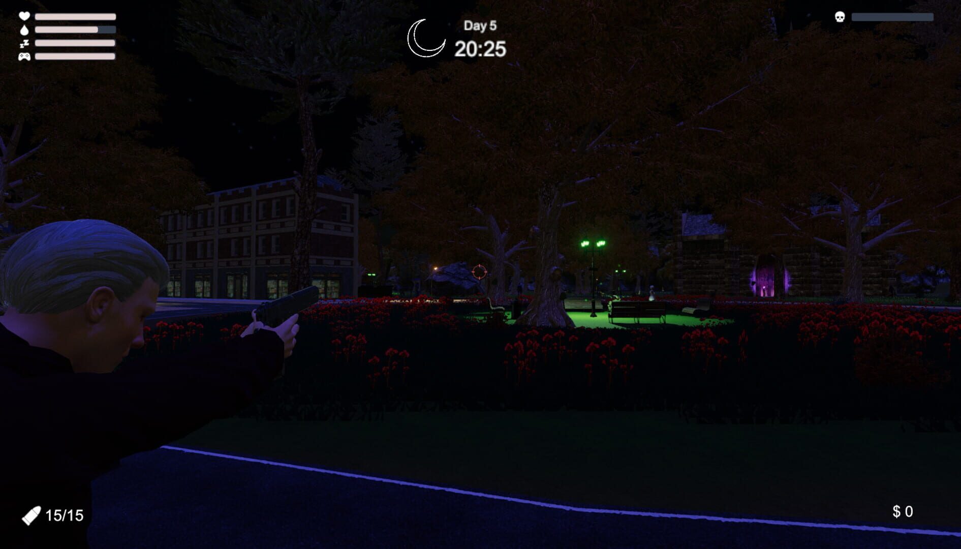 Vamp Night screenshot 1