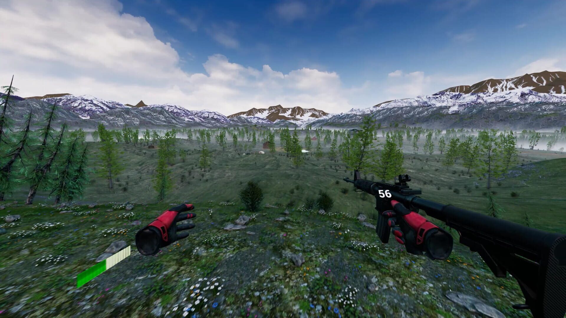 Alien Dawn screenshot 1
