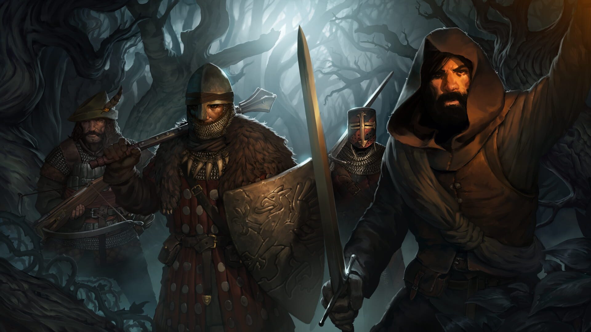 Battle Brothers: Beasts & Exploration screenshot 1