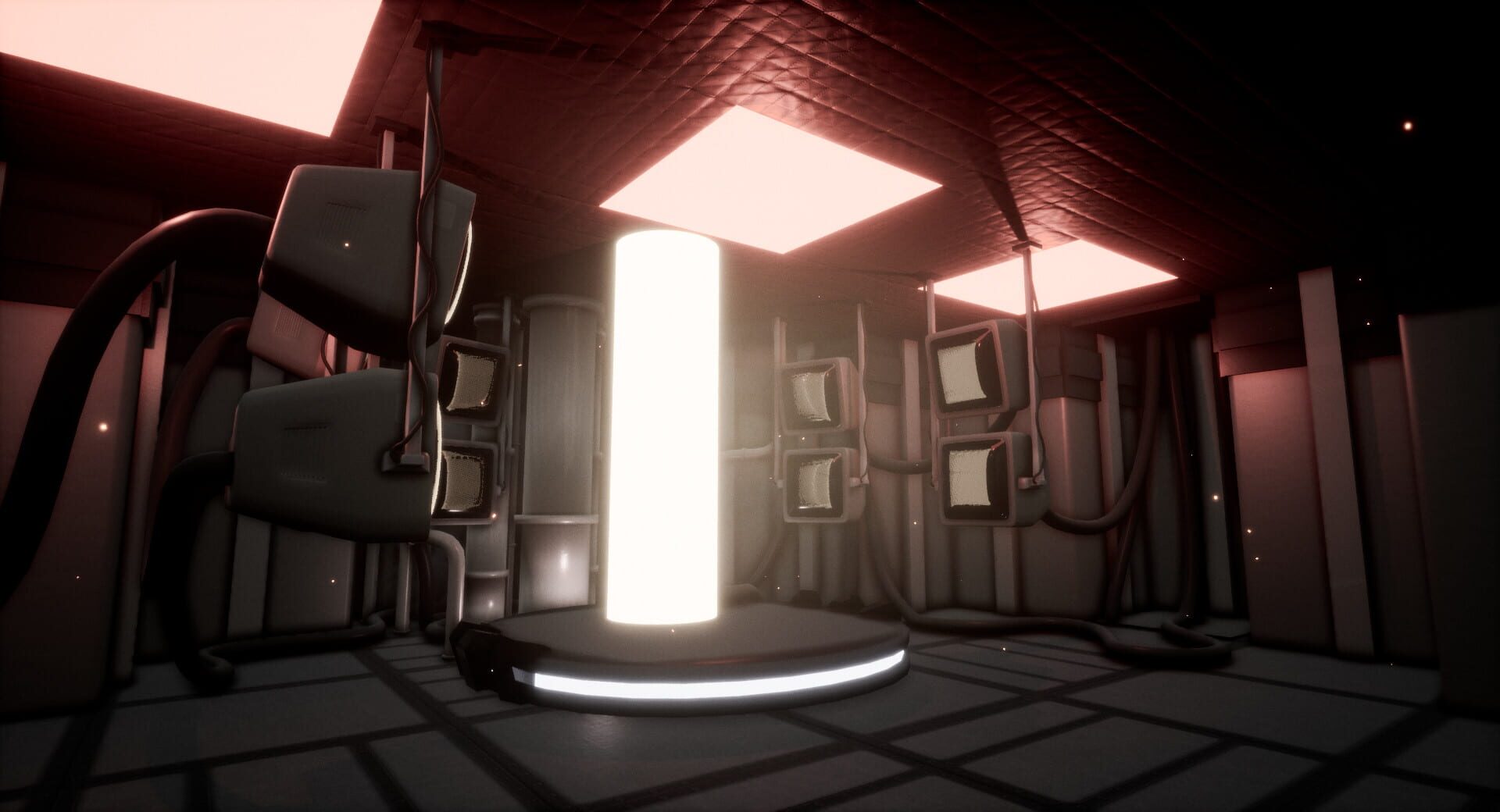 Lost Voice screenshot 1