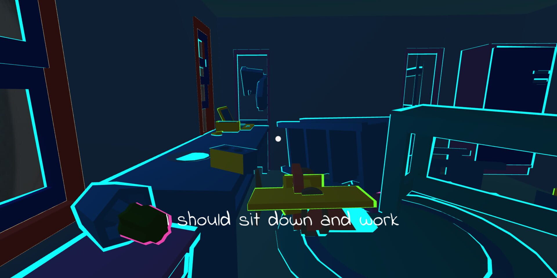 A Museum of Self & Space screenshot 1