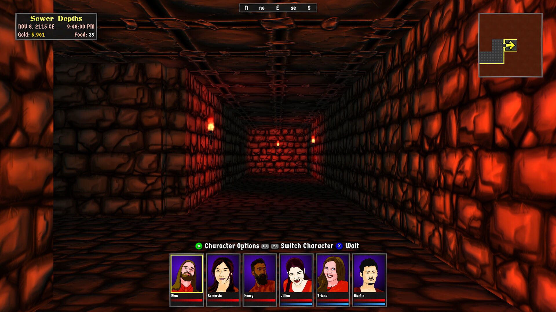 E.x.p.l.o.r.: A New World screenshot 1