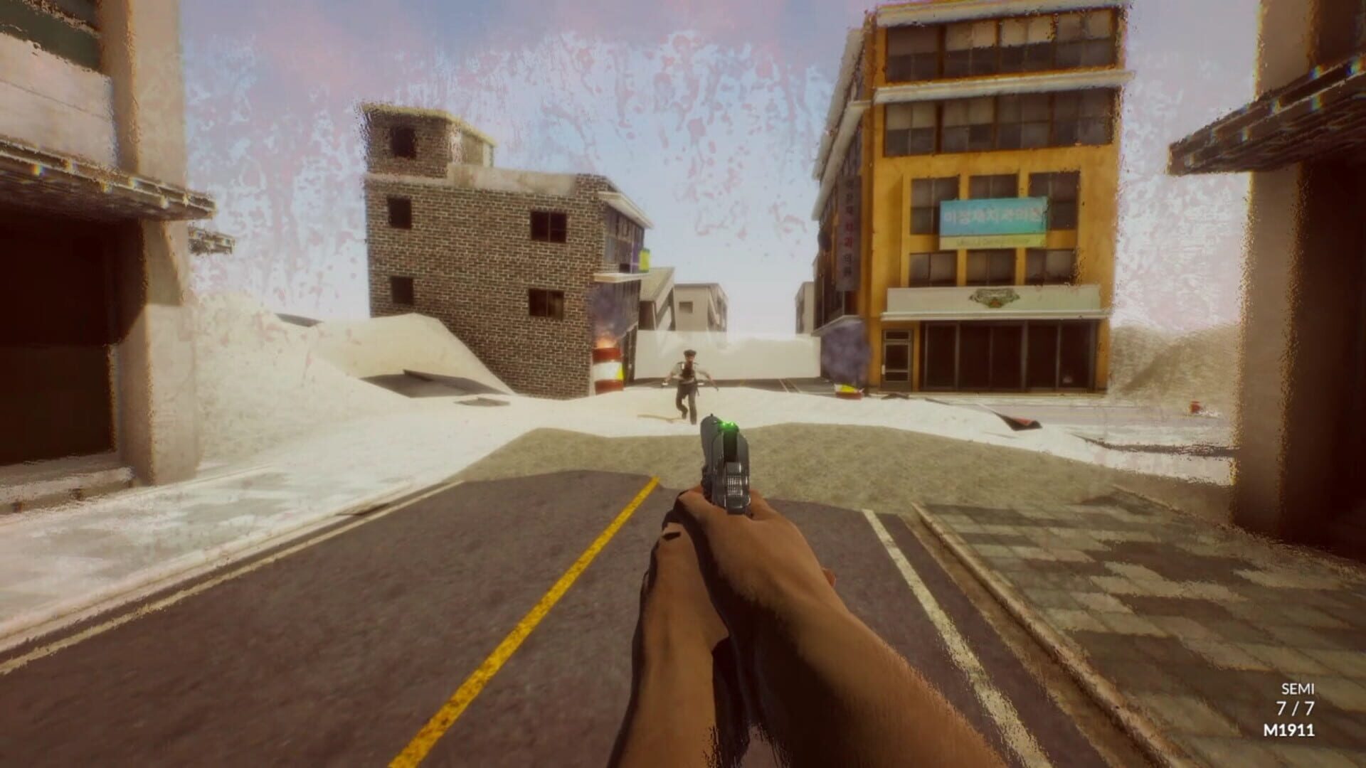 Nightmare Simulator 2 Rebirth screenshot 1