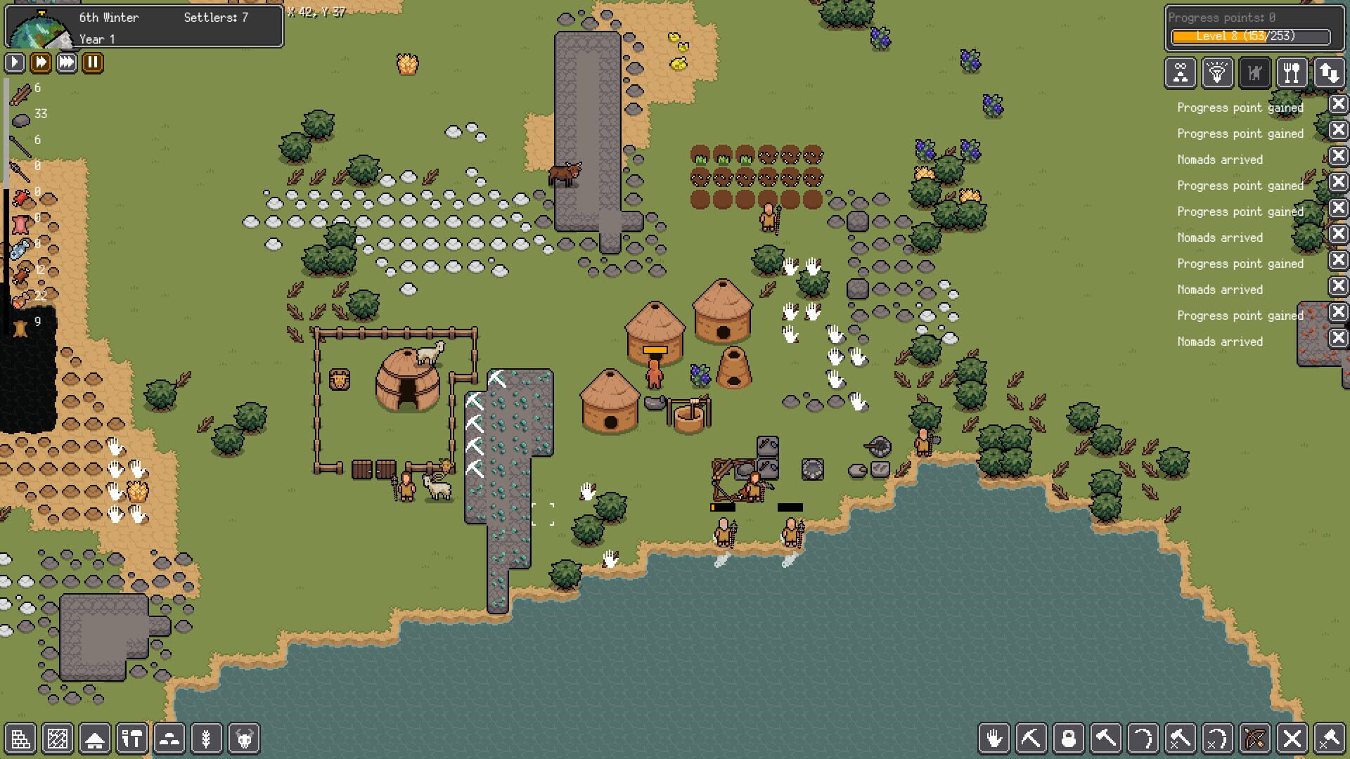Paleon screenshot 1