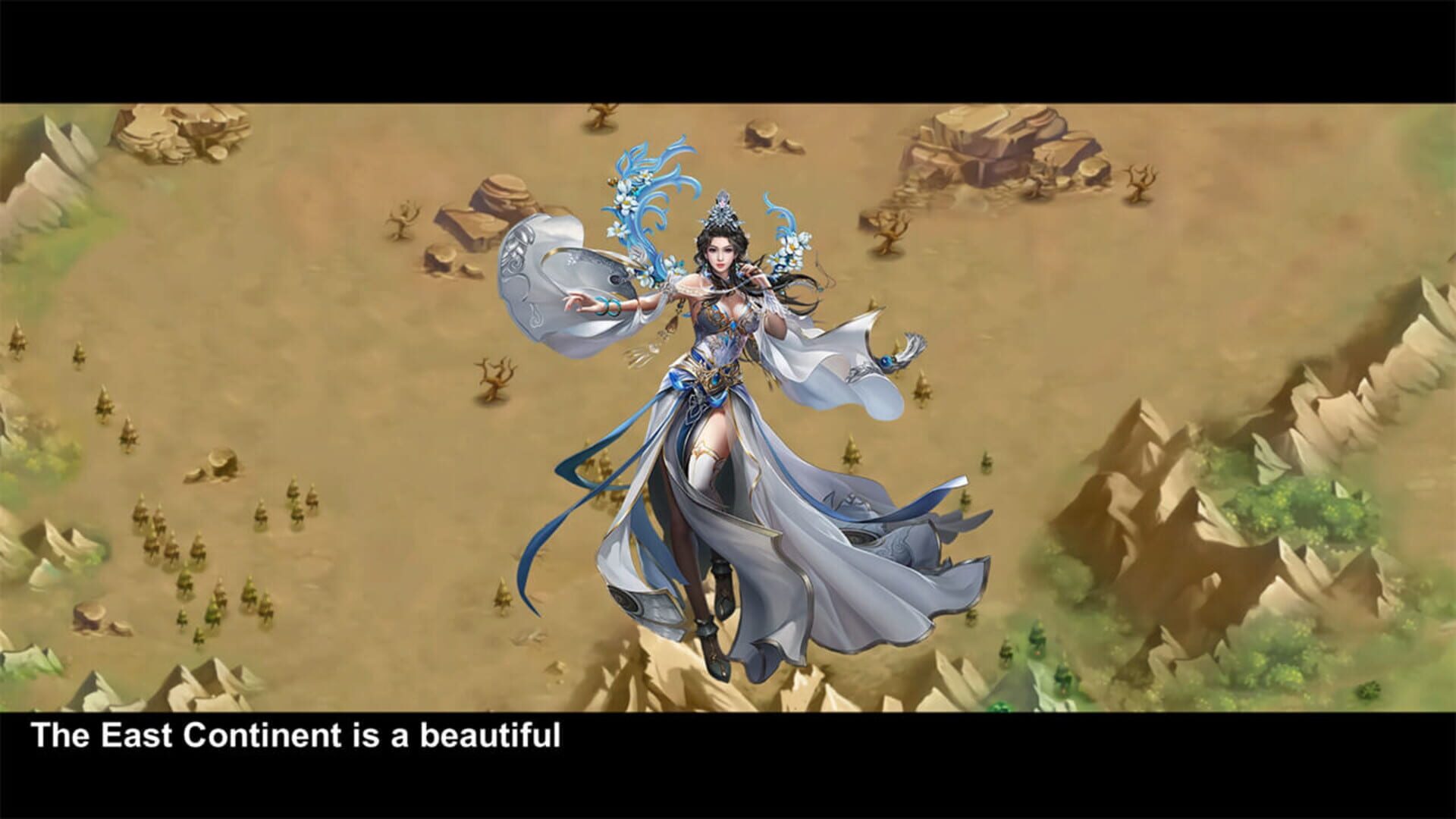 Goddess of Card War screenshot 1