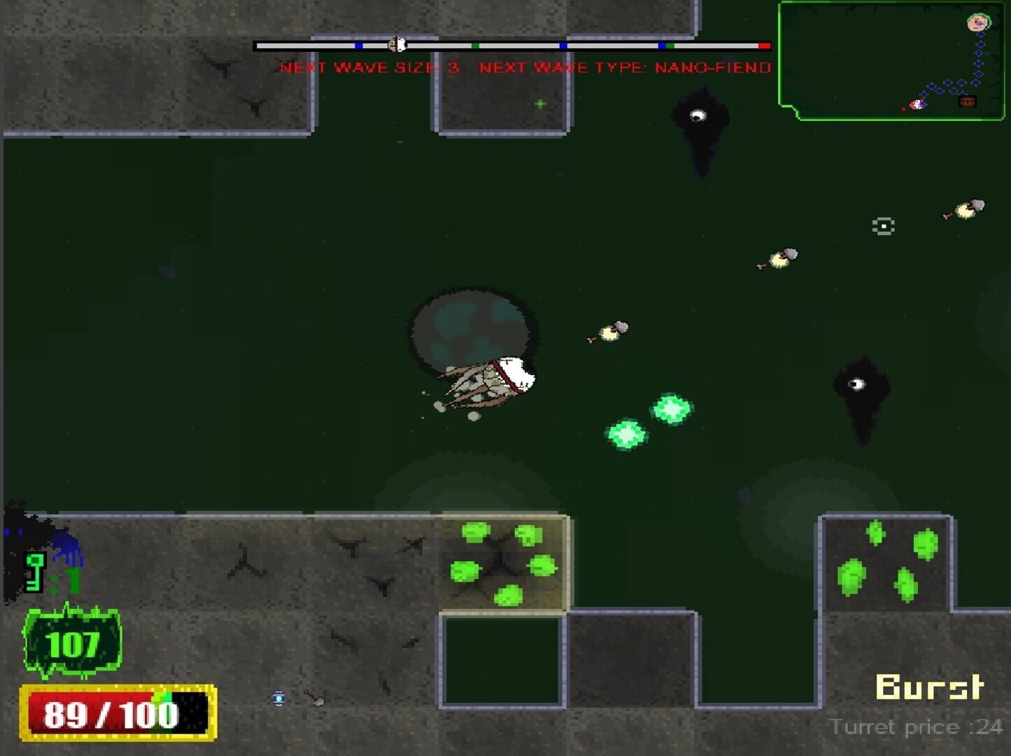 Eyeb screenshot 1