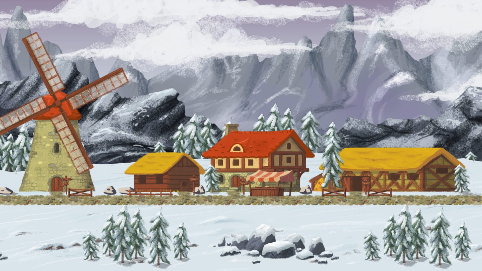 Open the Gates! screenshot 1