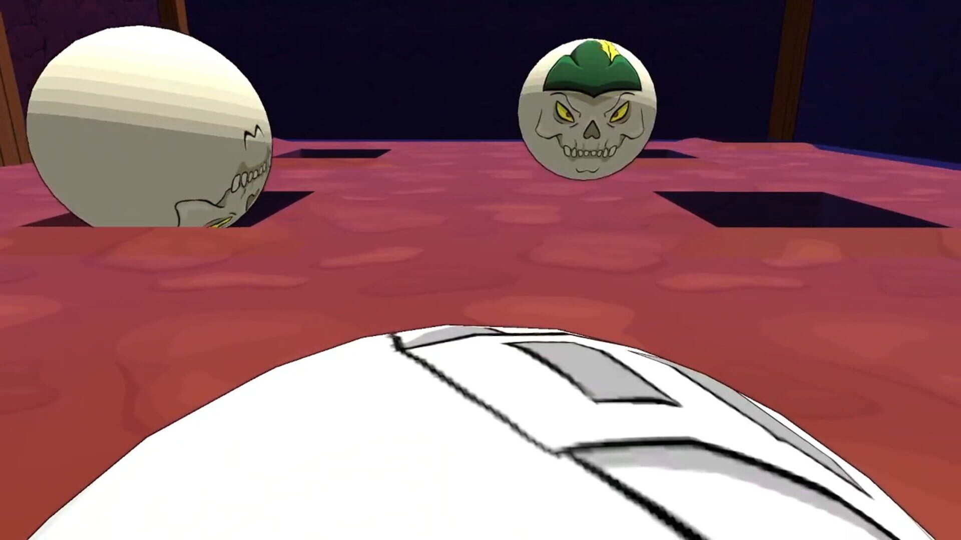 Billiards Dungeon screenshot 1