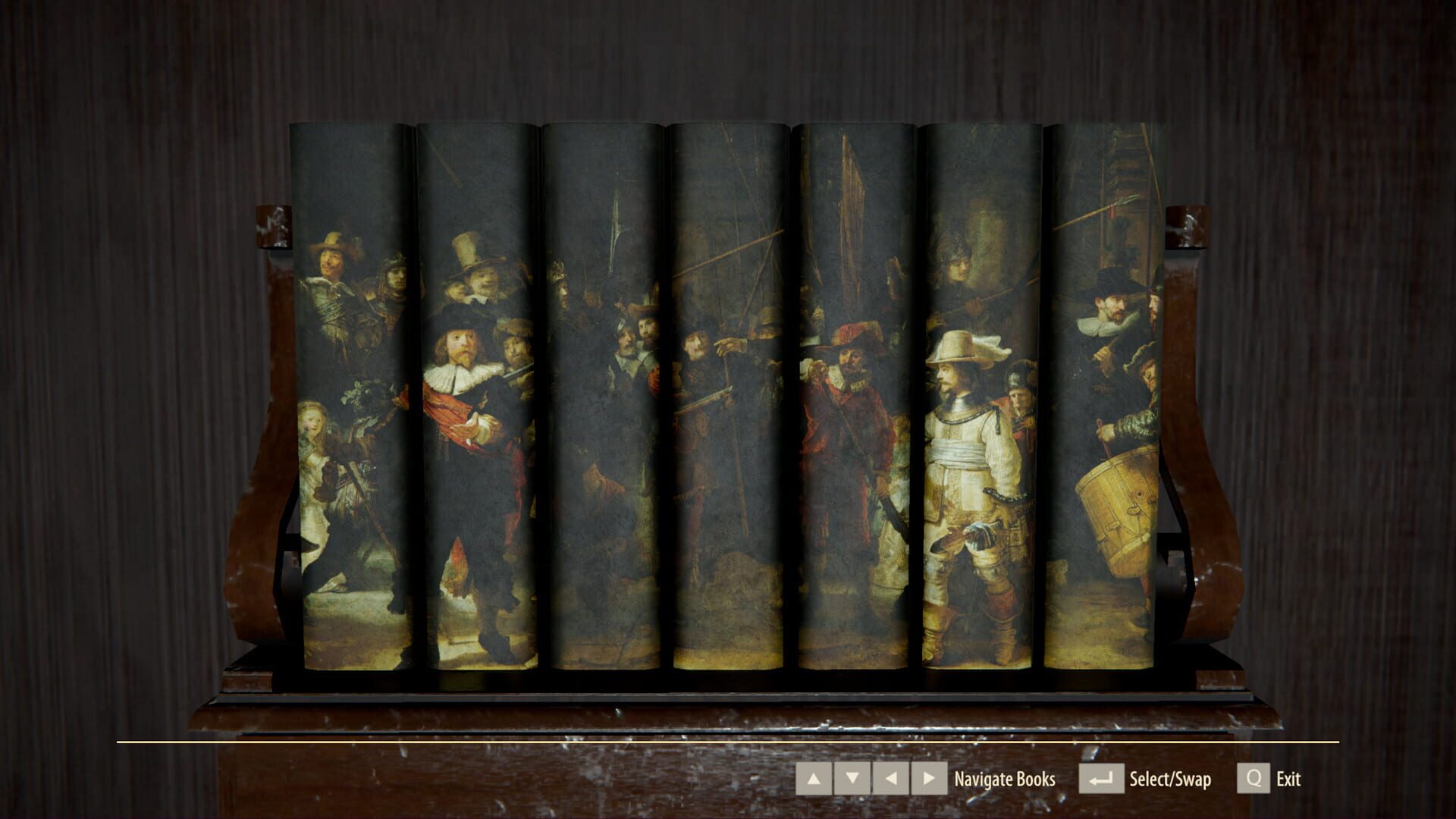 The Inheritance of Crimson Manor screenshot 1