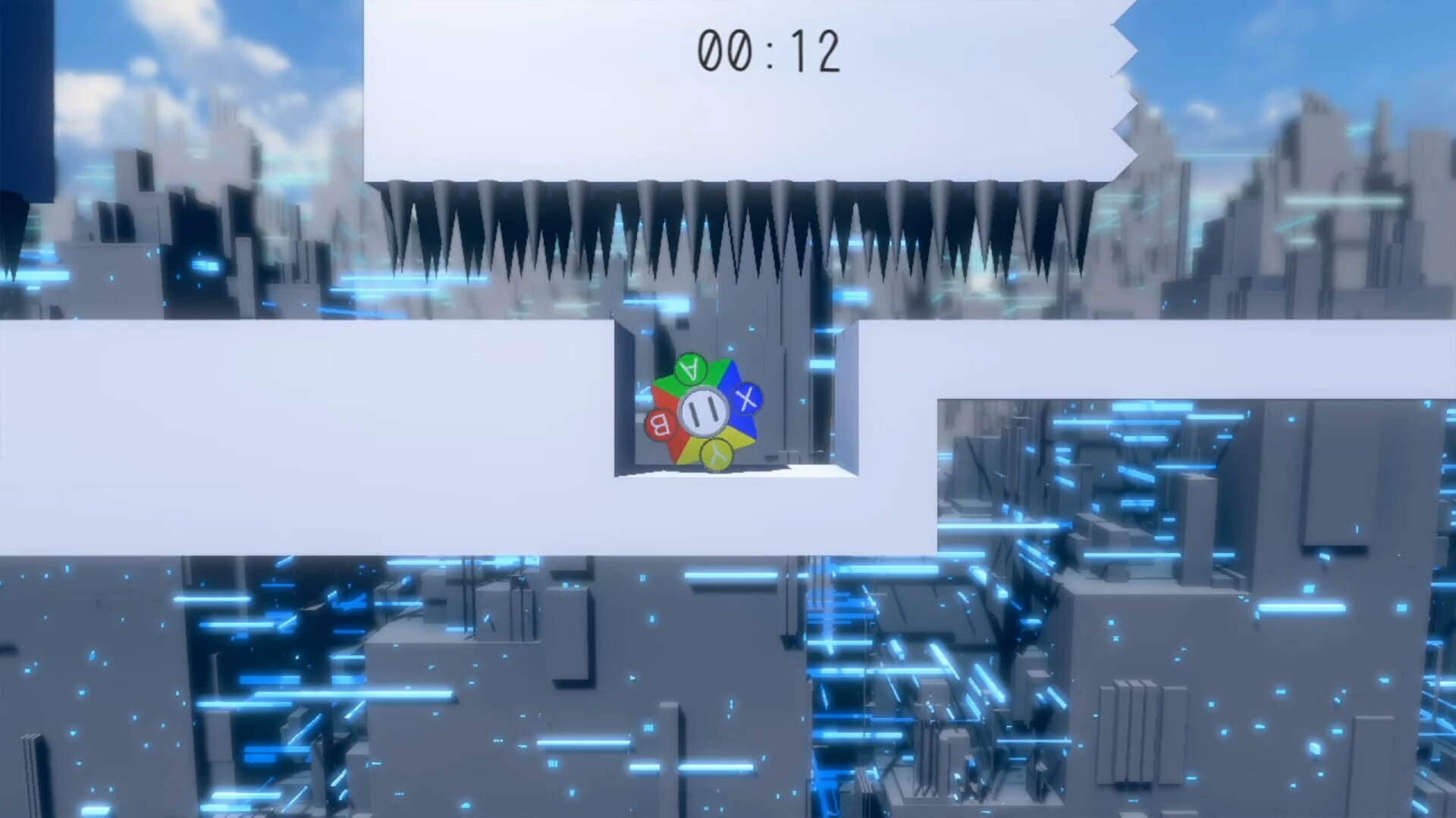 JumpCubox screenshot 1