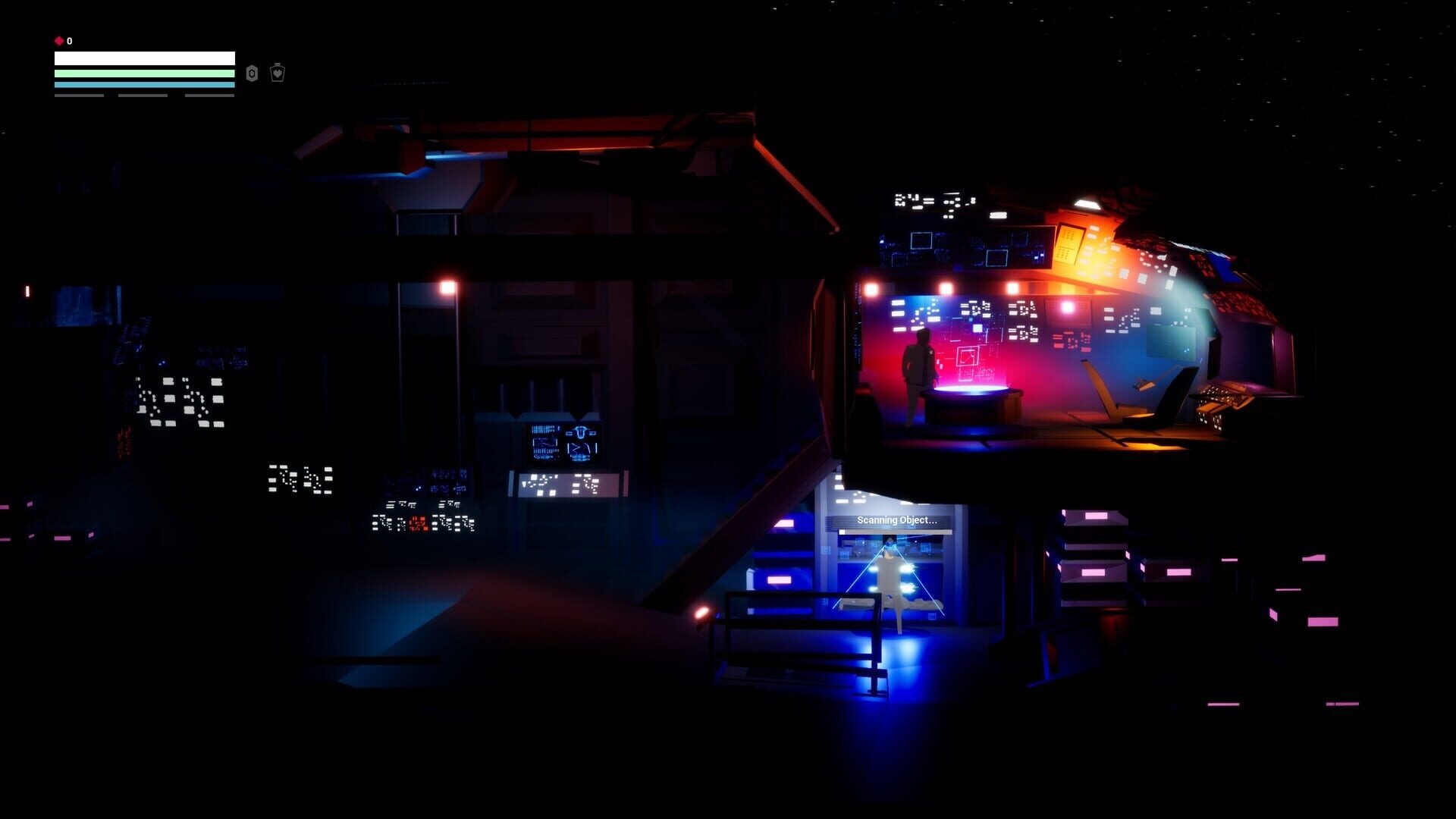Deserted screenshot 1