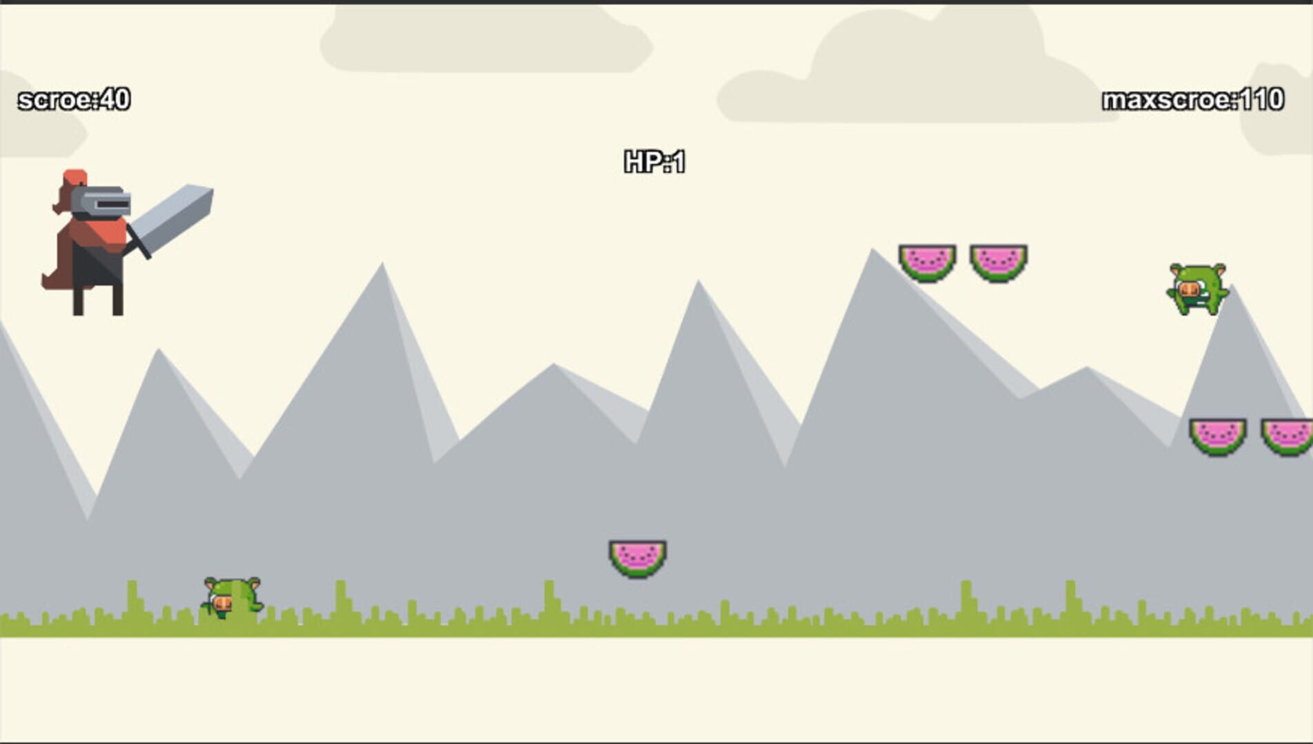 JungleKnight screenshot 1