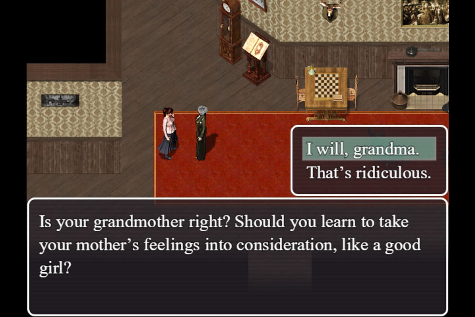Home: A Quarantine Story screenshot 1