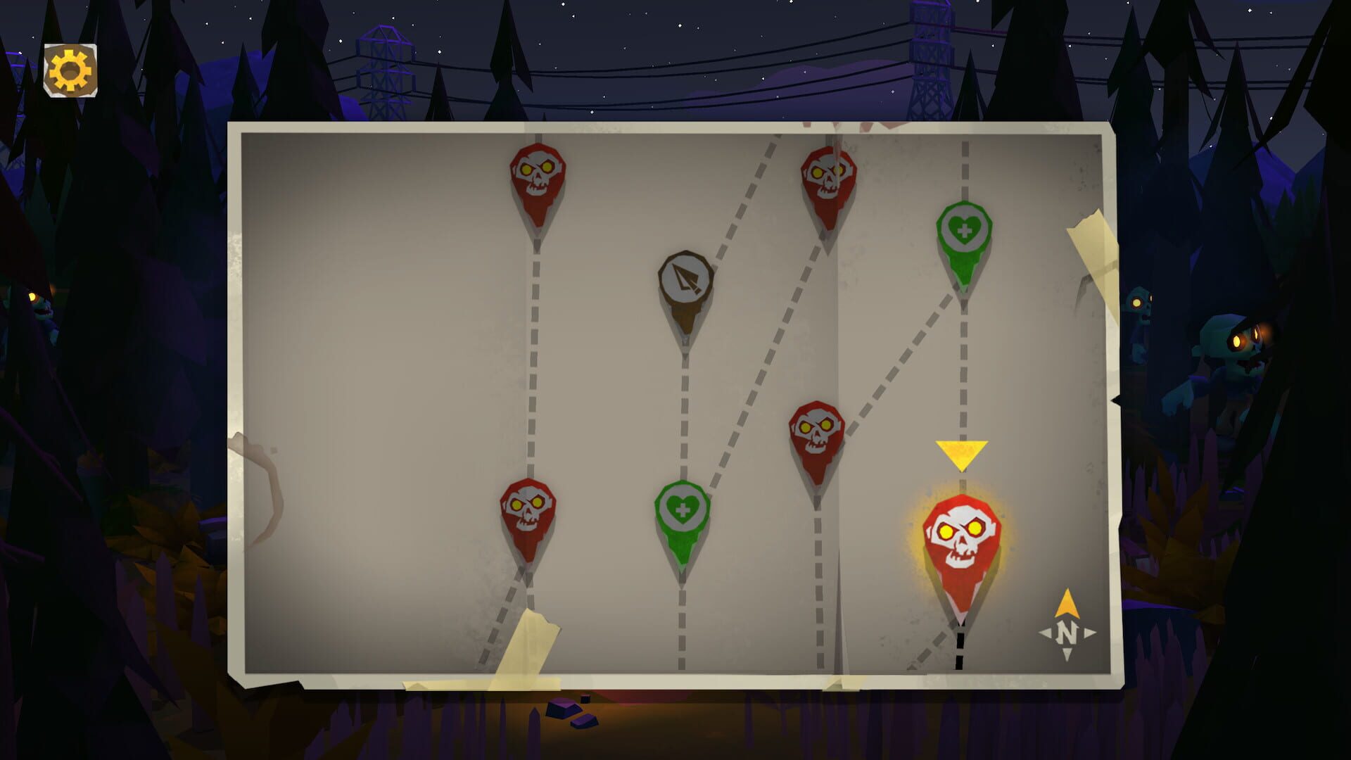 Survival Z screenshot 1