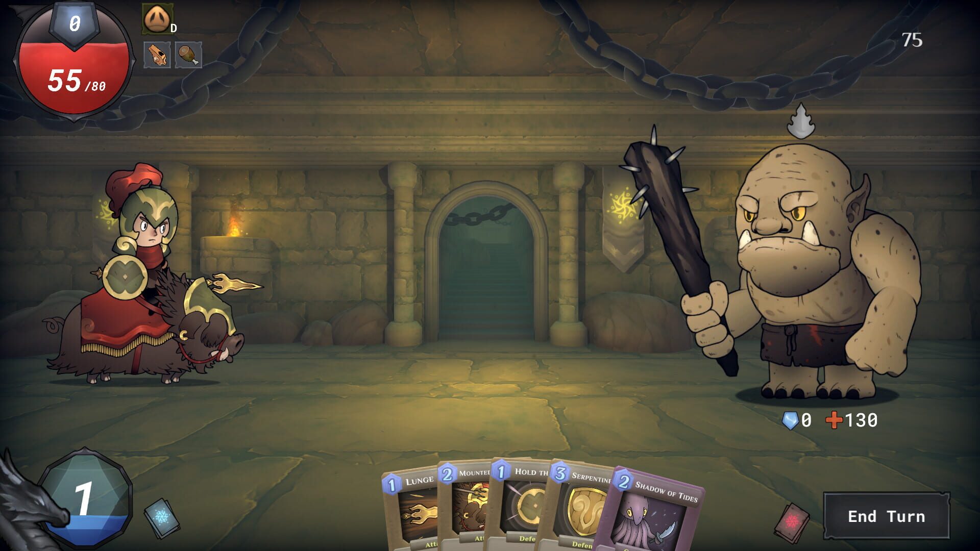 Dungeonman screenshot 1
