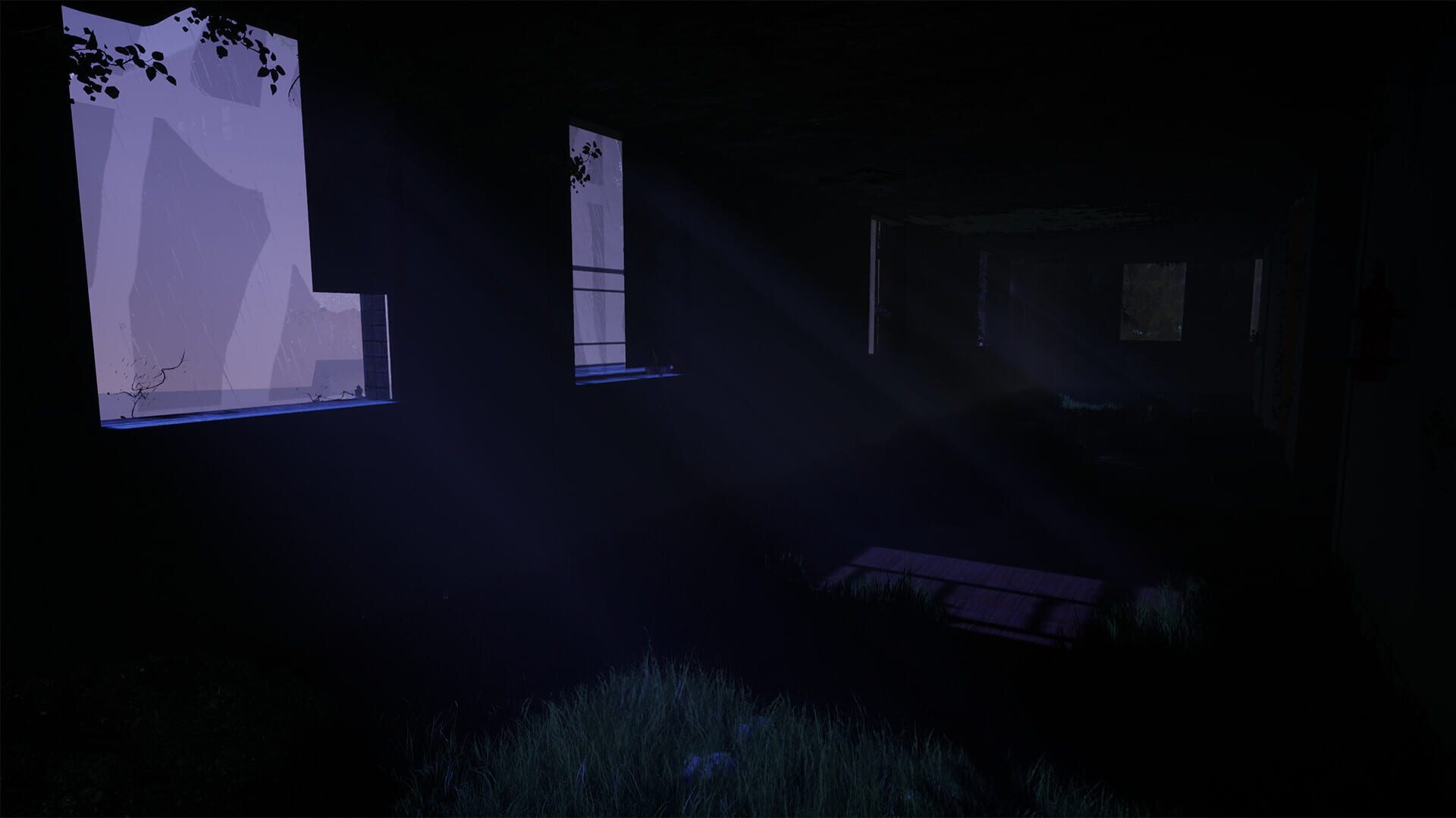 The Line screenshot 1