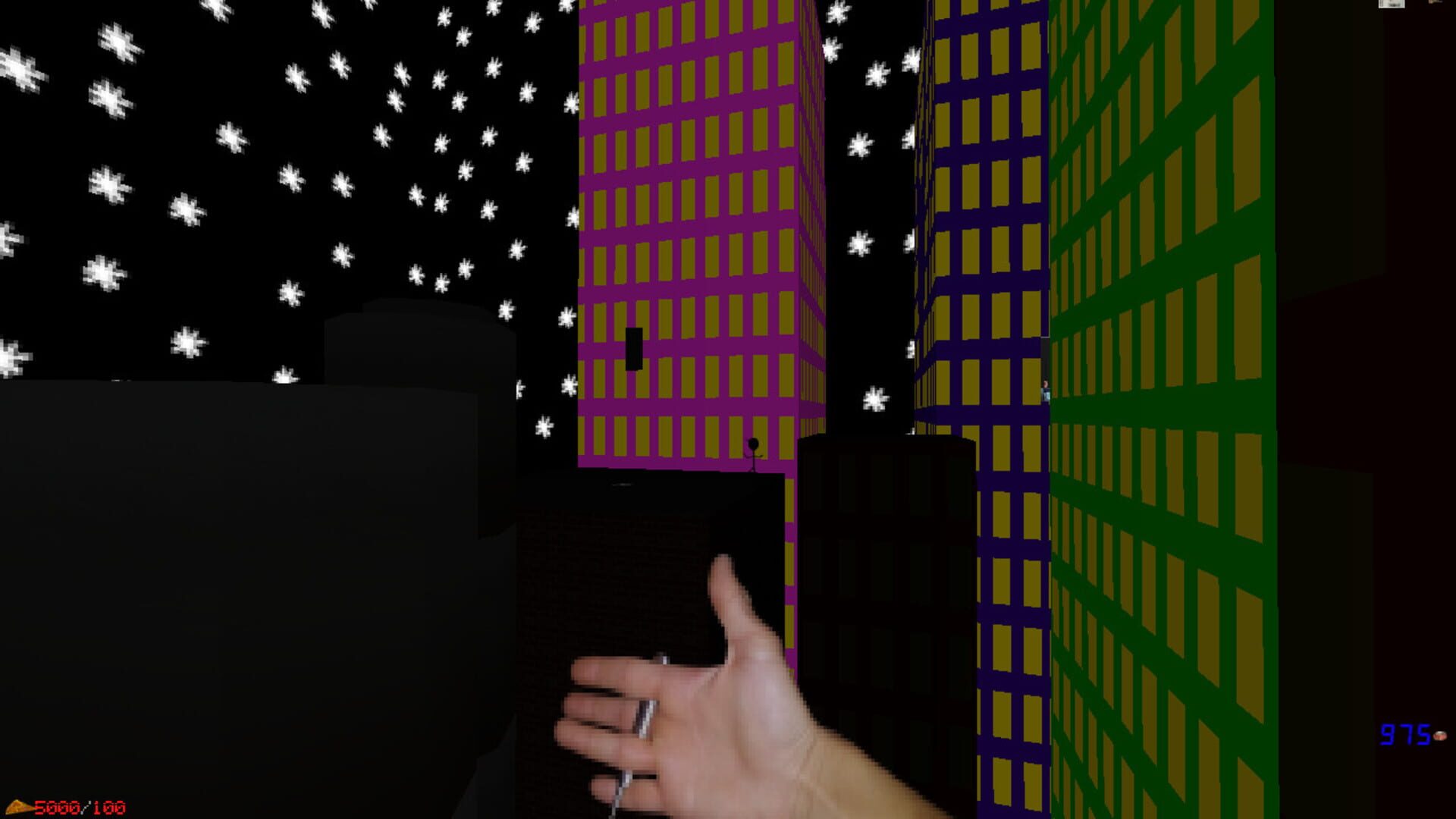 Retroninjacyberassassin screenshot 1