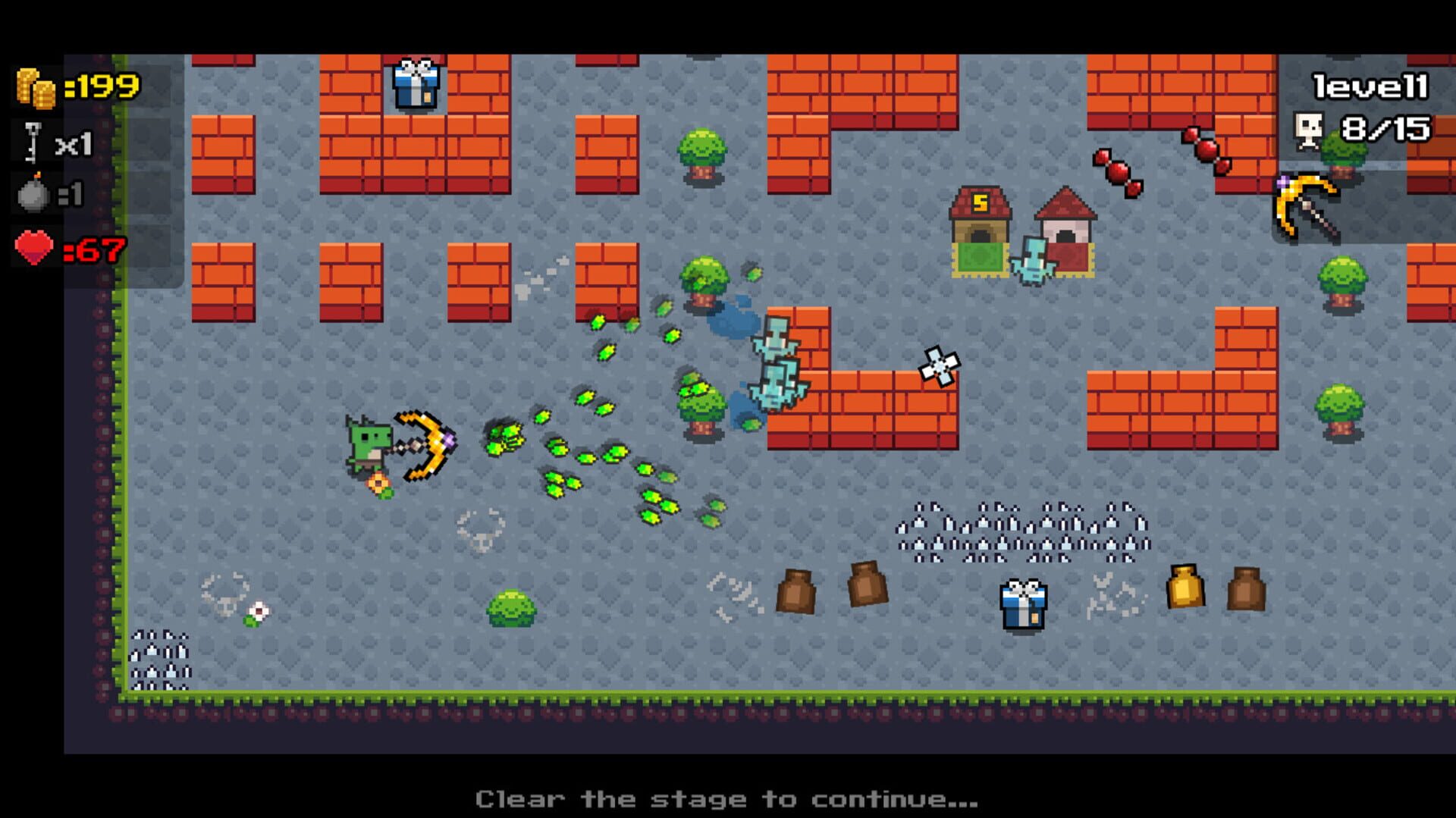 Fantasy Dungeon screenshot 1