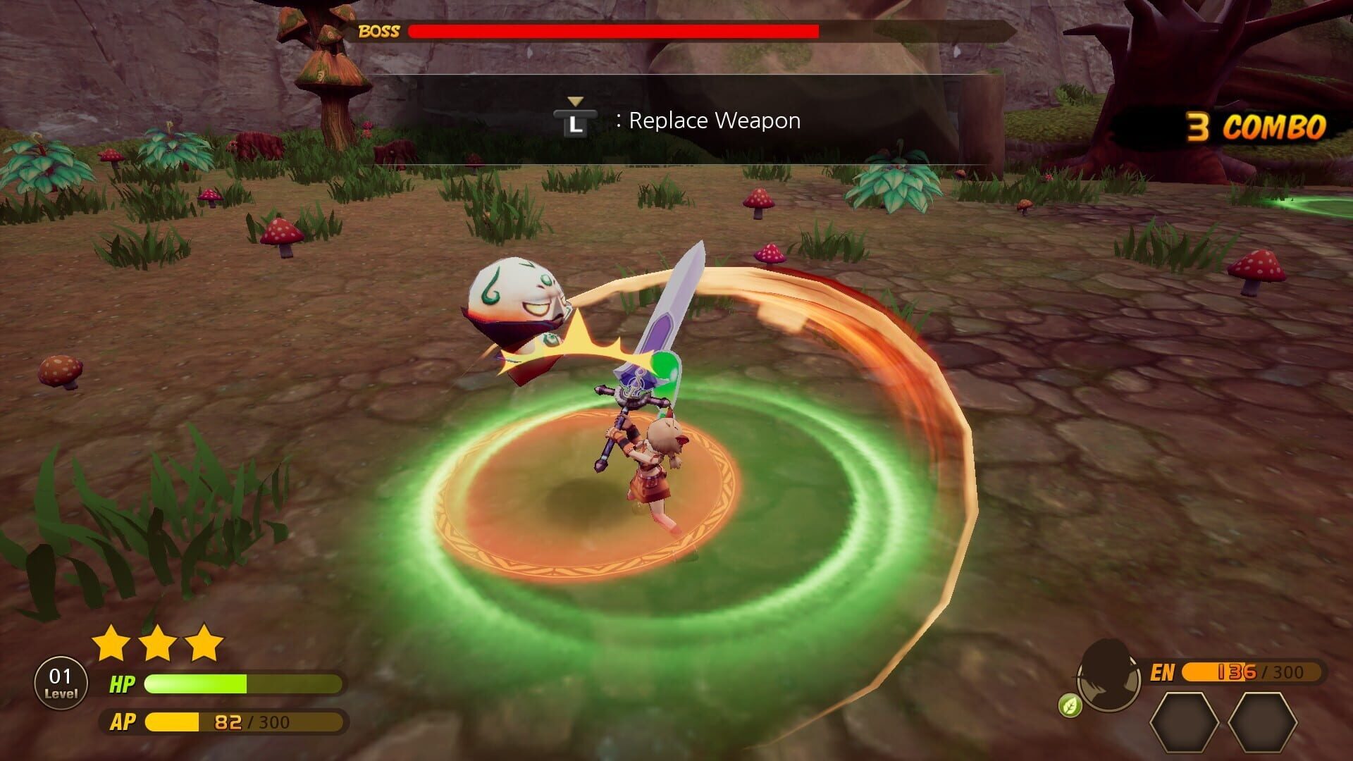 Bellatia screenshot 1