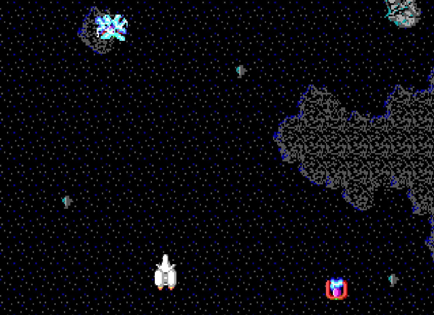 Slordax: The Unknown Enemy screenshot 1