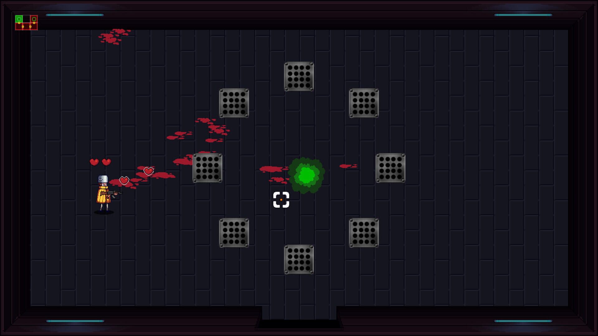 Endless Crawler screenshot 1